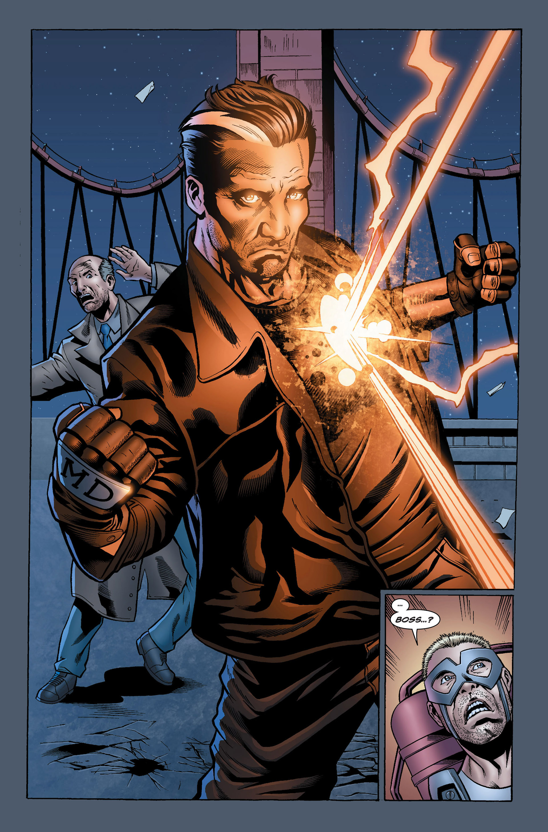 Incorruptible (2012) (Omnibus) issue 1 - Page 10