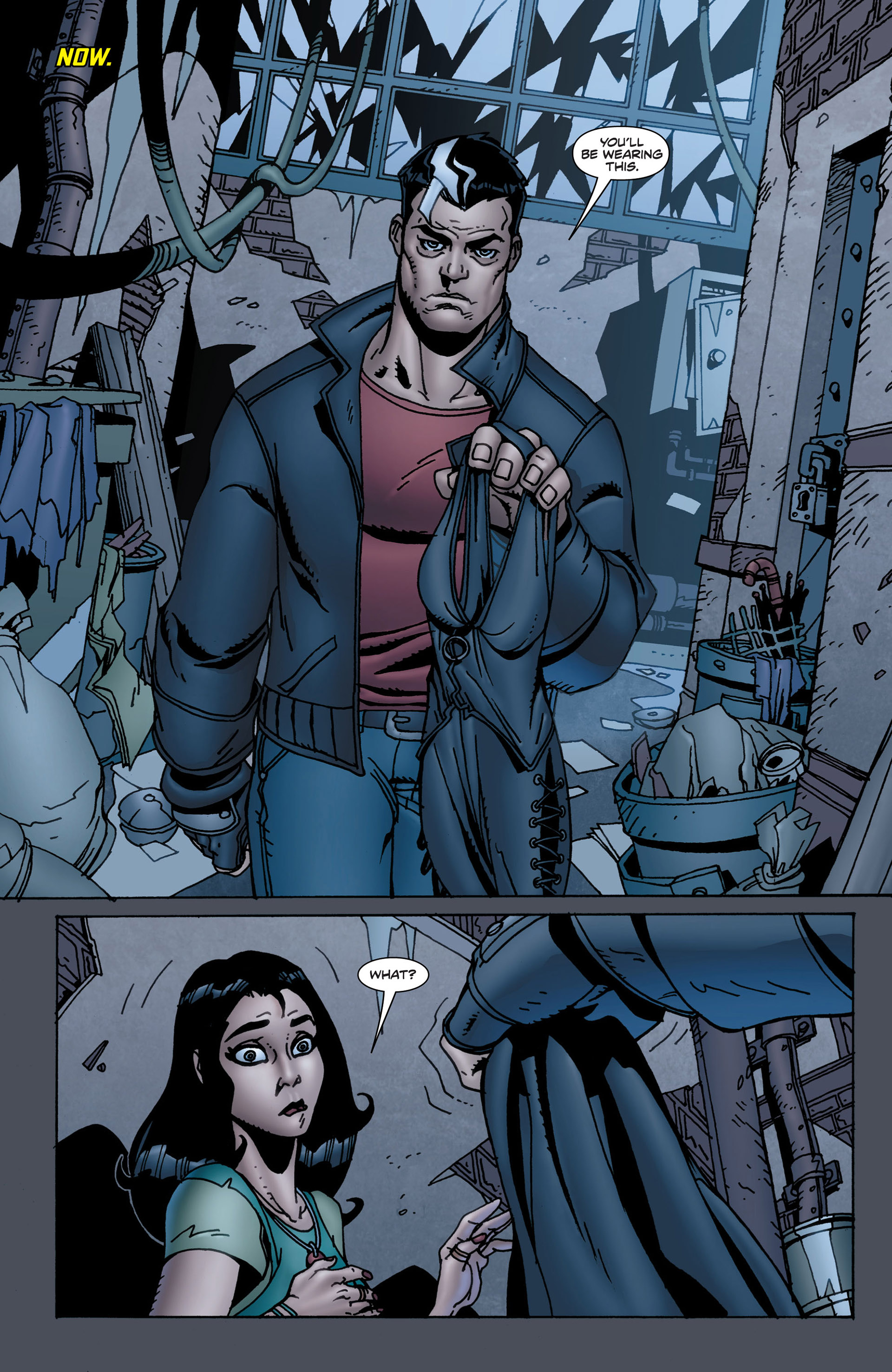 Incorruptible (2012) (Omnibus) issue 1 - Page 101