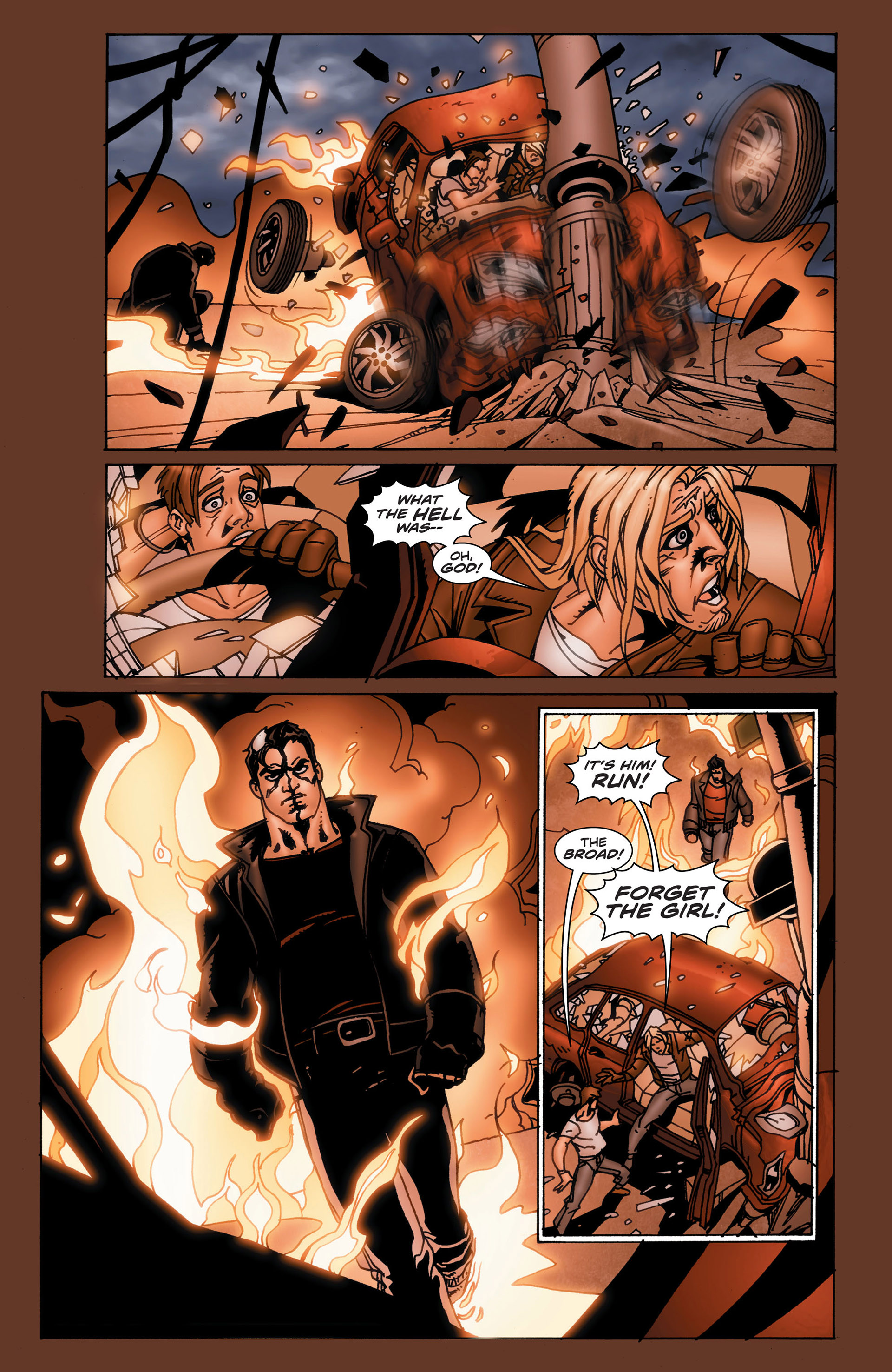 Incorruptible (2012) (Omnibus) issue 1 - Page 105