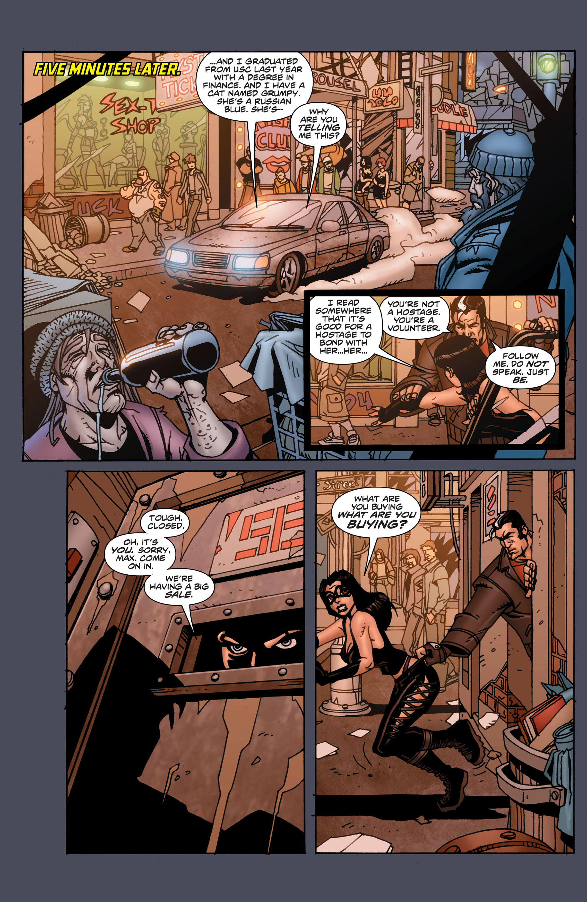 Incorruptible (2012) (Omnibus) issue 1 - Page 108