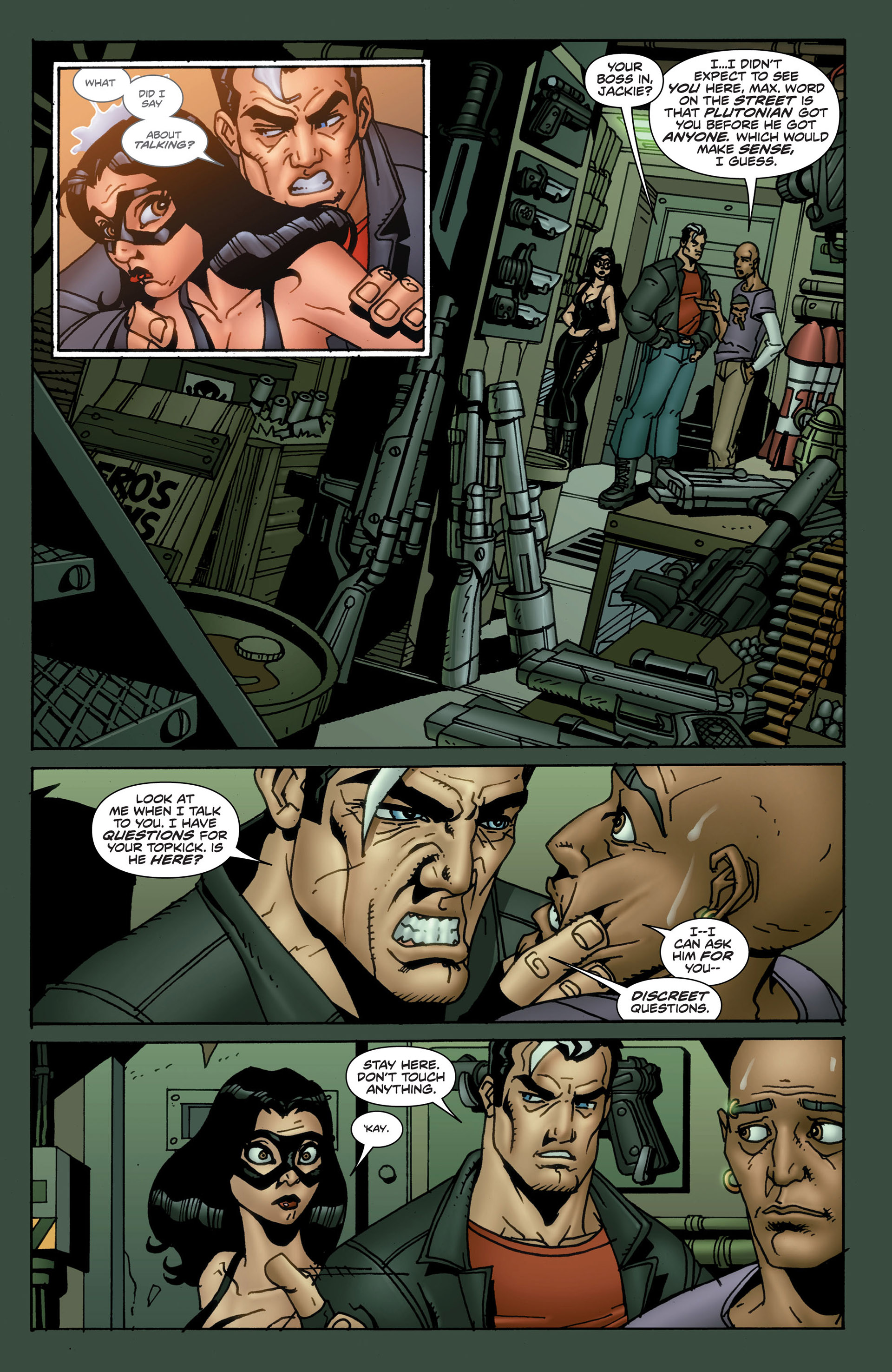 Incorruptible (2012) (Omnibus) issue 1 - Page 109