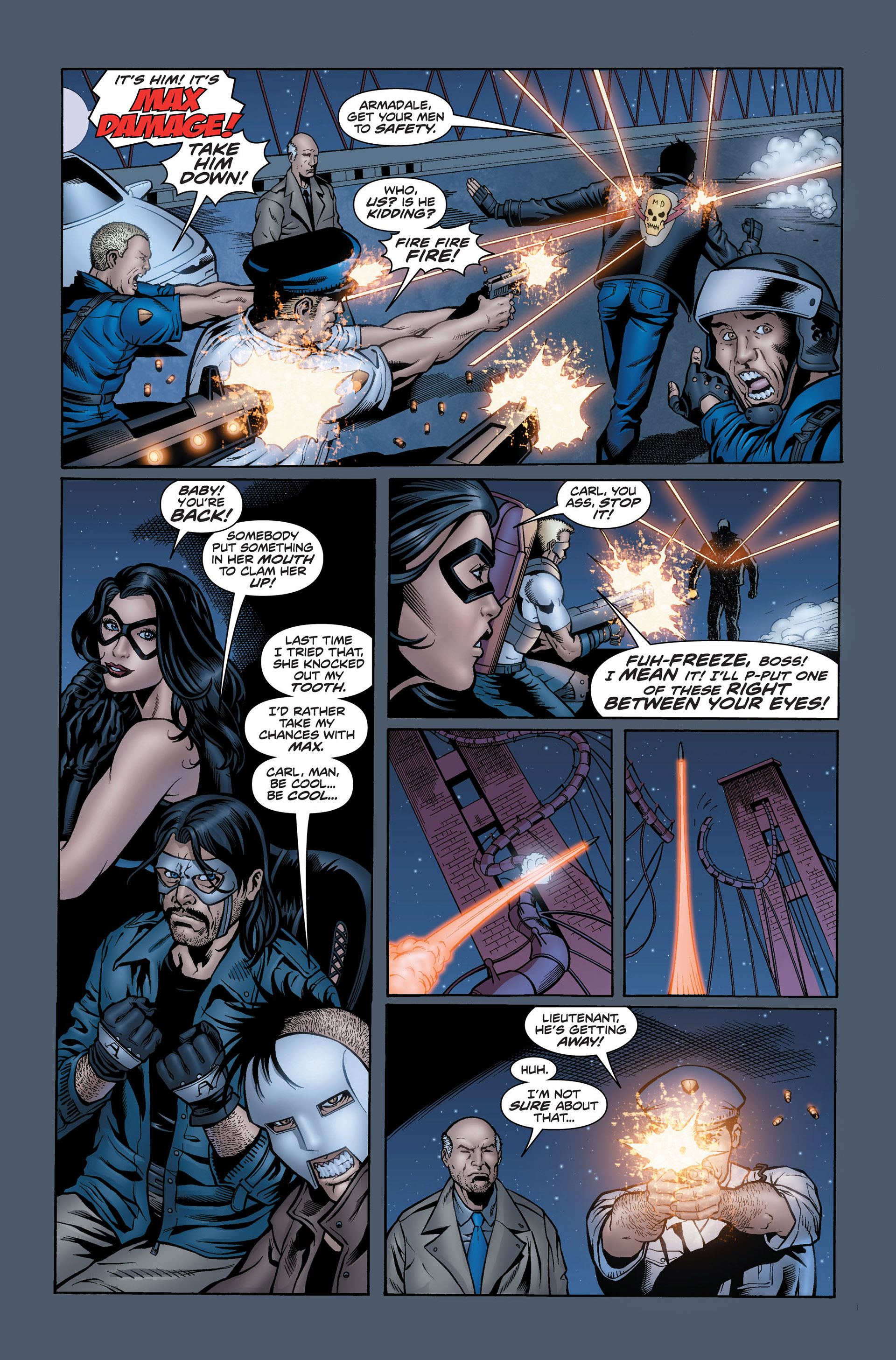 Incorruptible (2012) (Omnibus) issue 1 - Page 11