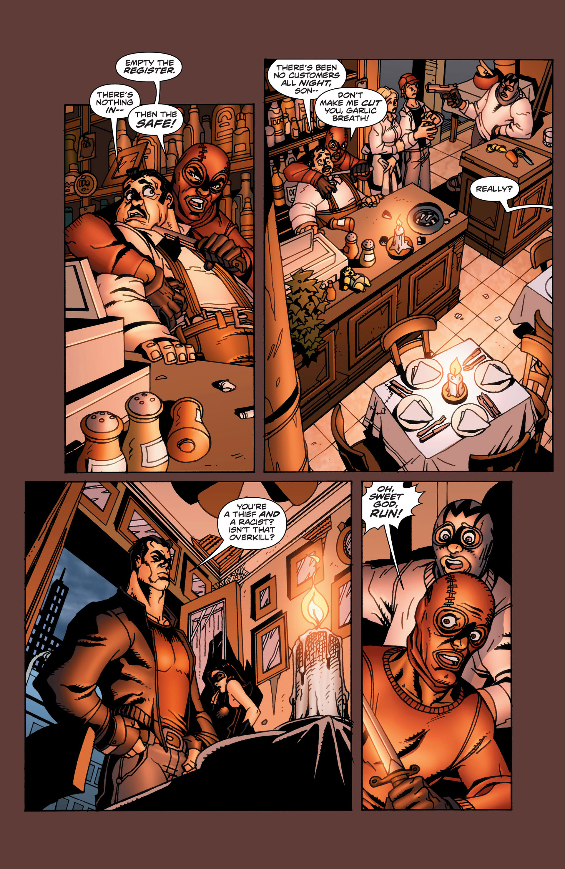 Incorruptible (2012) (Omnibus) issue 1 - Page 112