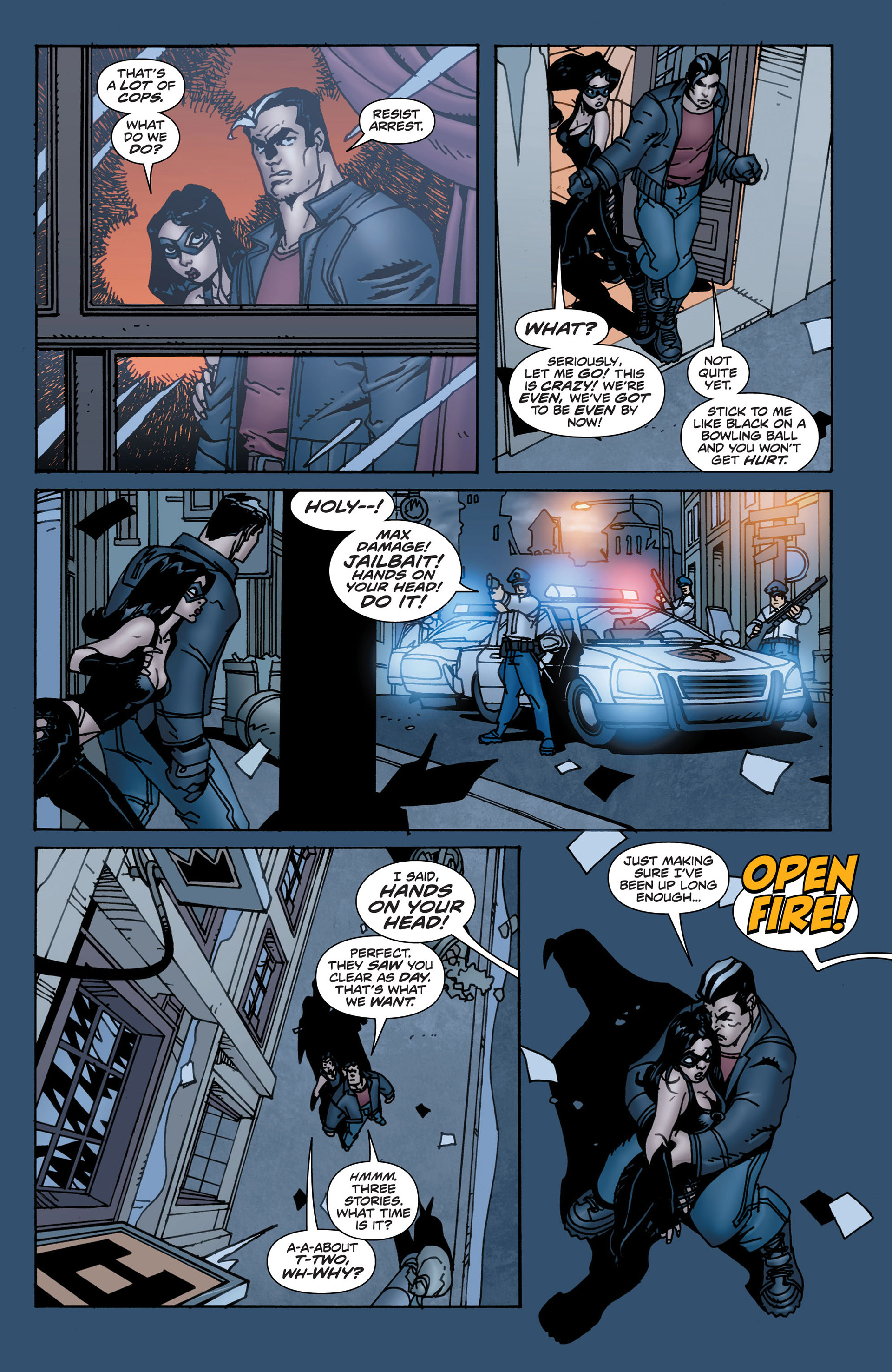 Incorruptible (2012) (Omnibus) issue 1 - Page 115