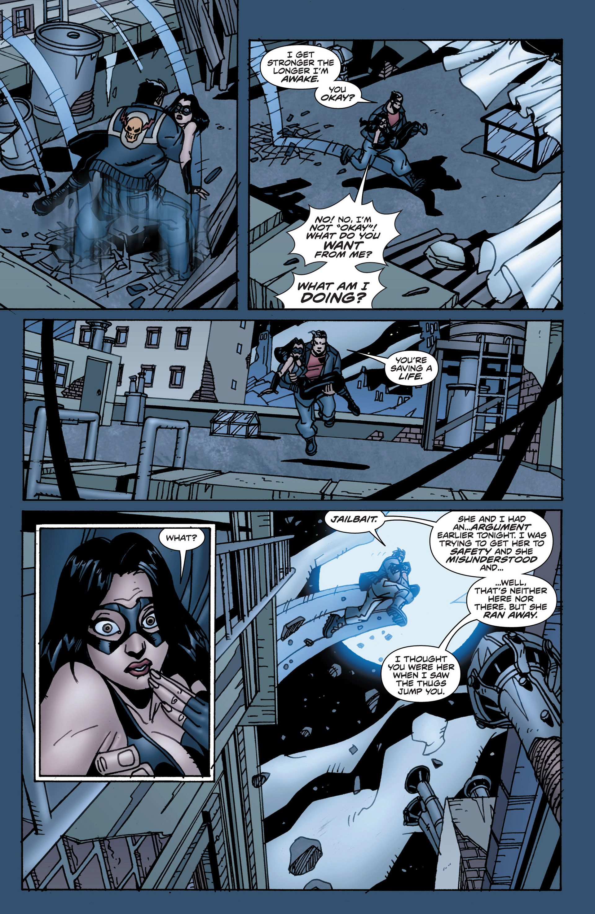 Incorruptible (2012) (Omnibus) issue 1 - Page 117