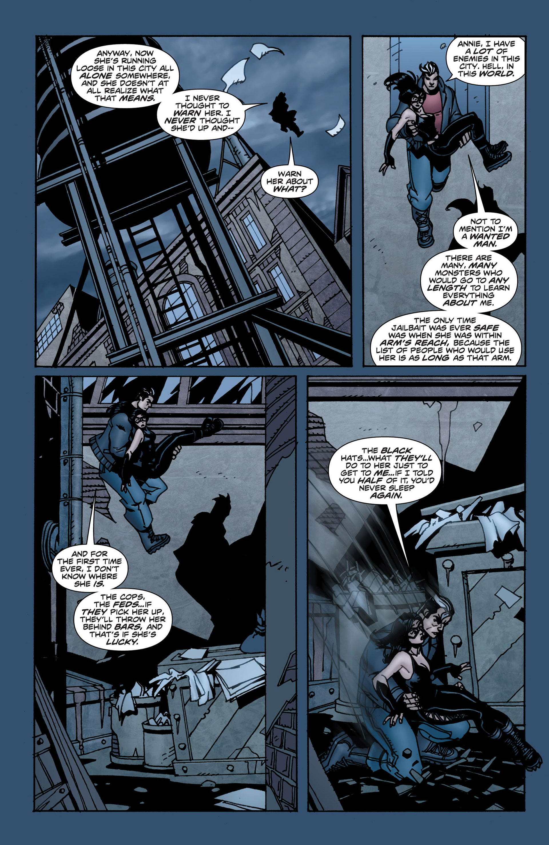 Incorruptible (2012) (Omnibus) issue 1 - Page 118