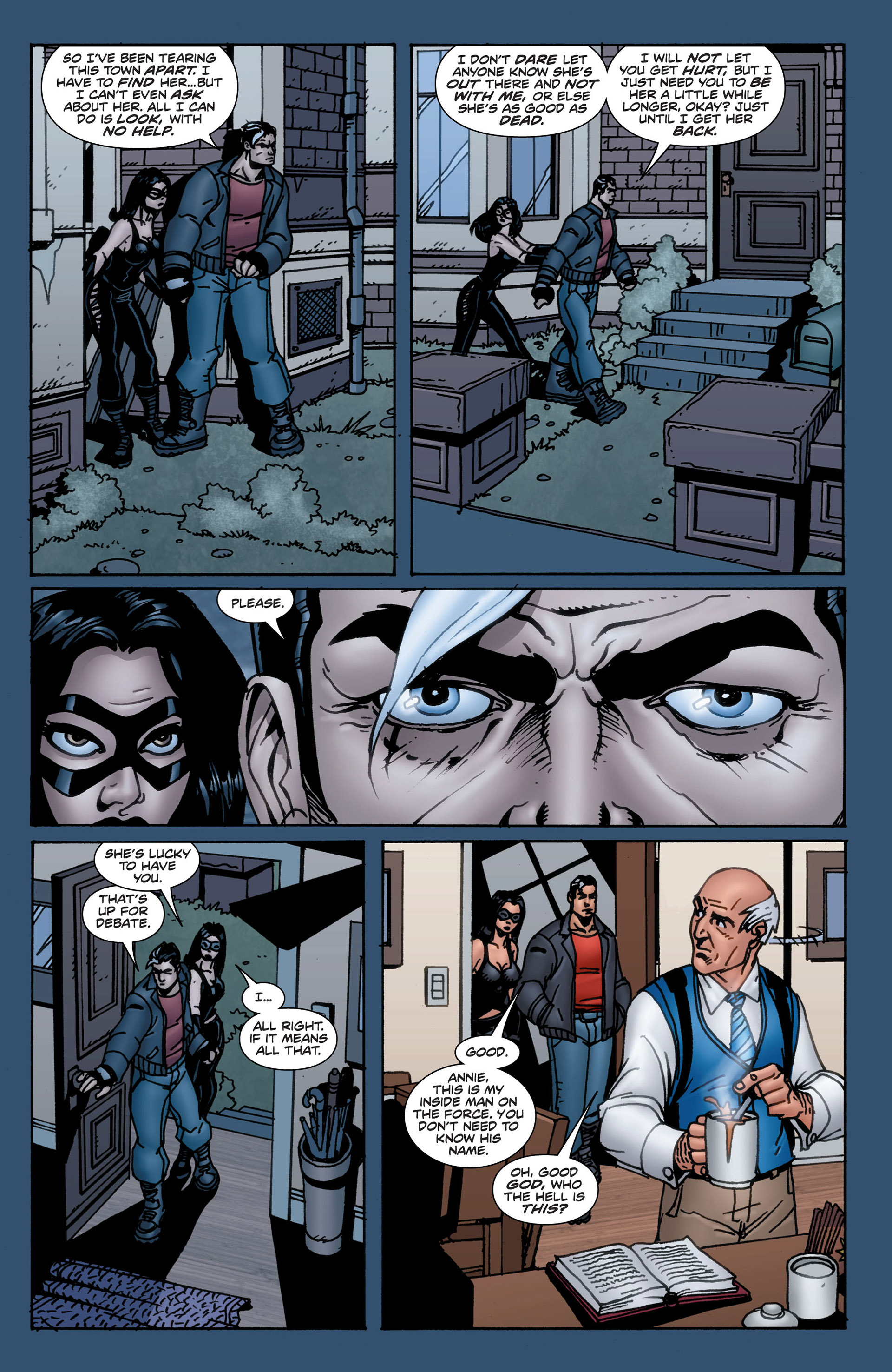 Incorruptible (2012) (Omnibus) issue 1 - Page 119