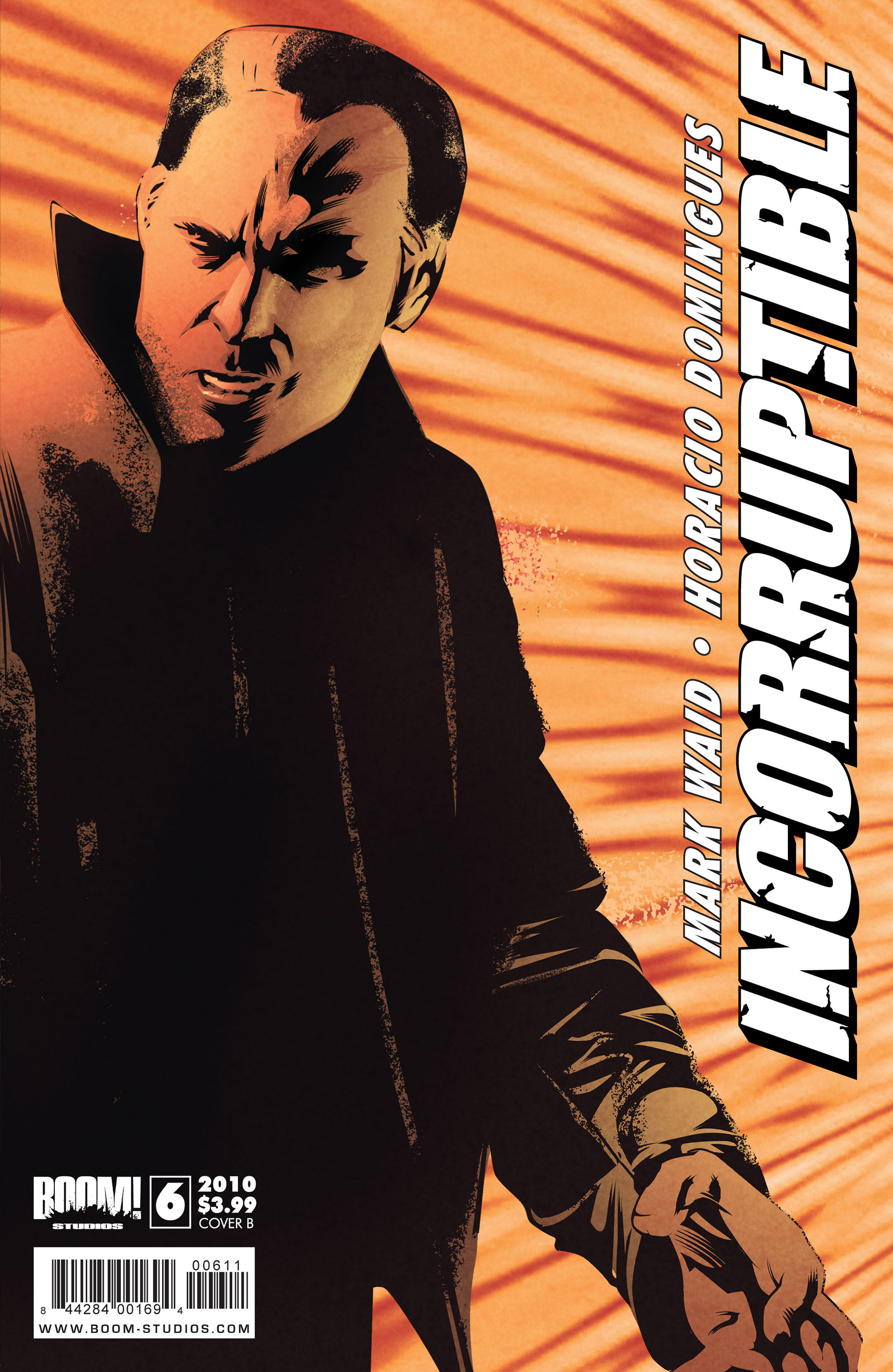 Incorruptible (2012) (Omnibus) issue 1 - Page 123