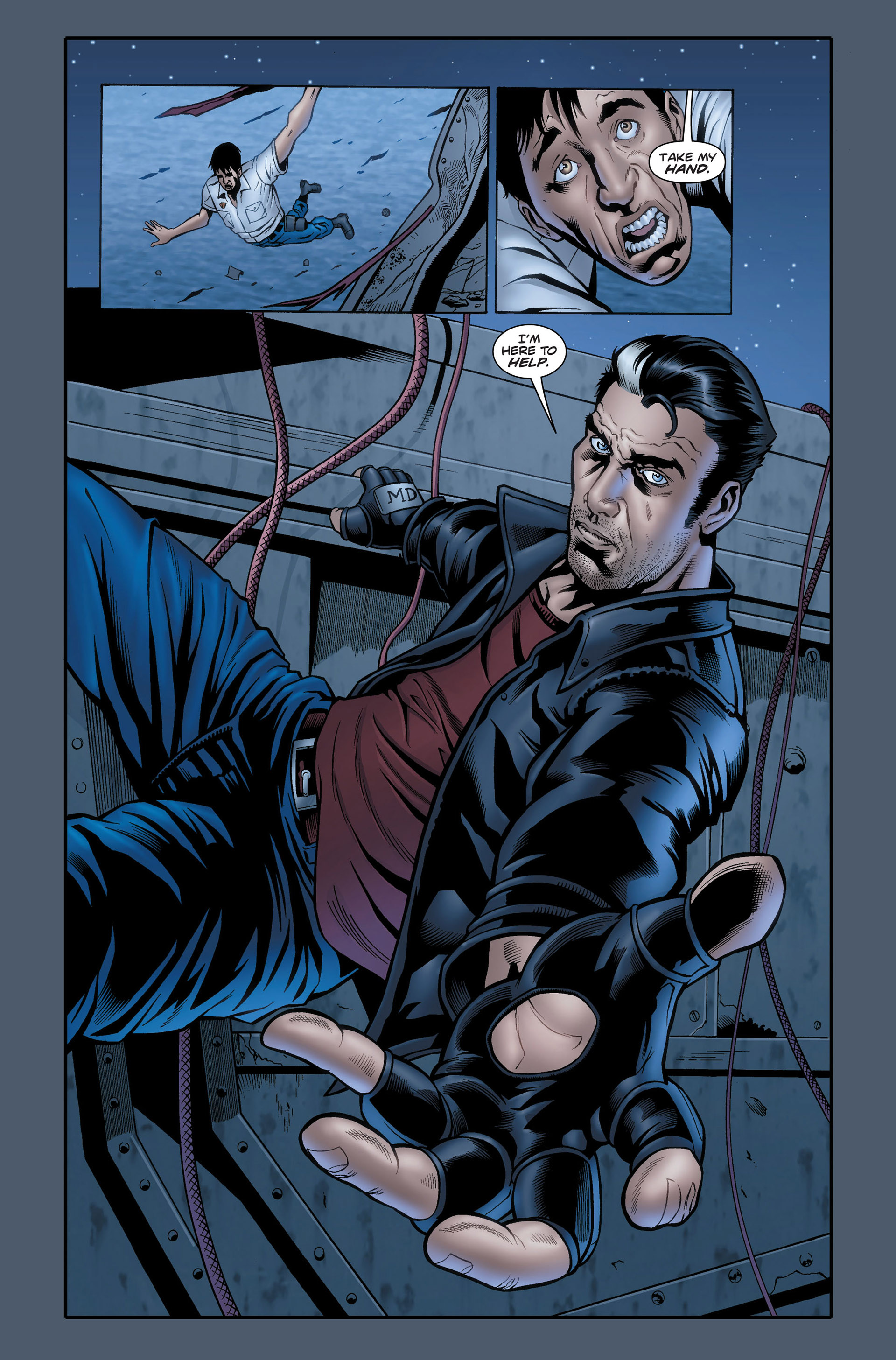 Incorruptible (2012) (Omnibus) issue 1 - Page 13