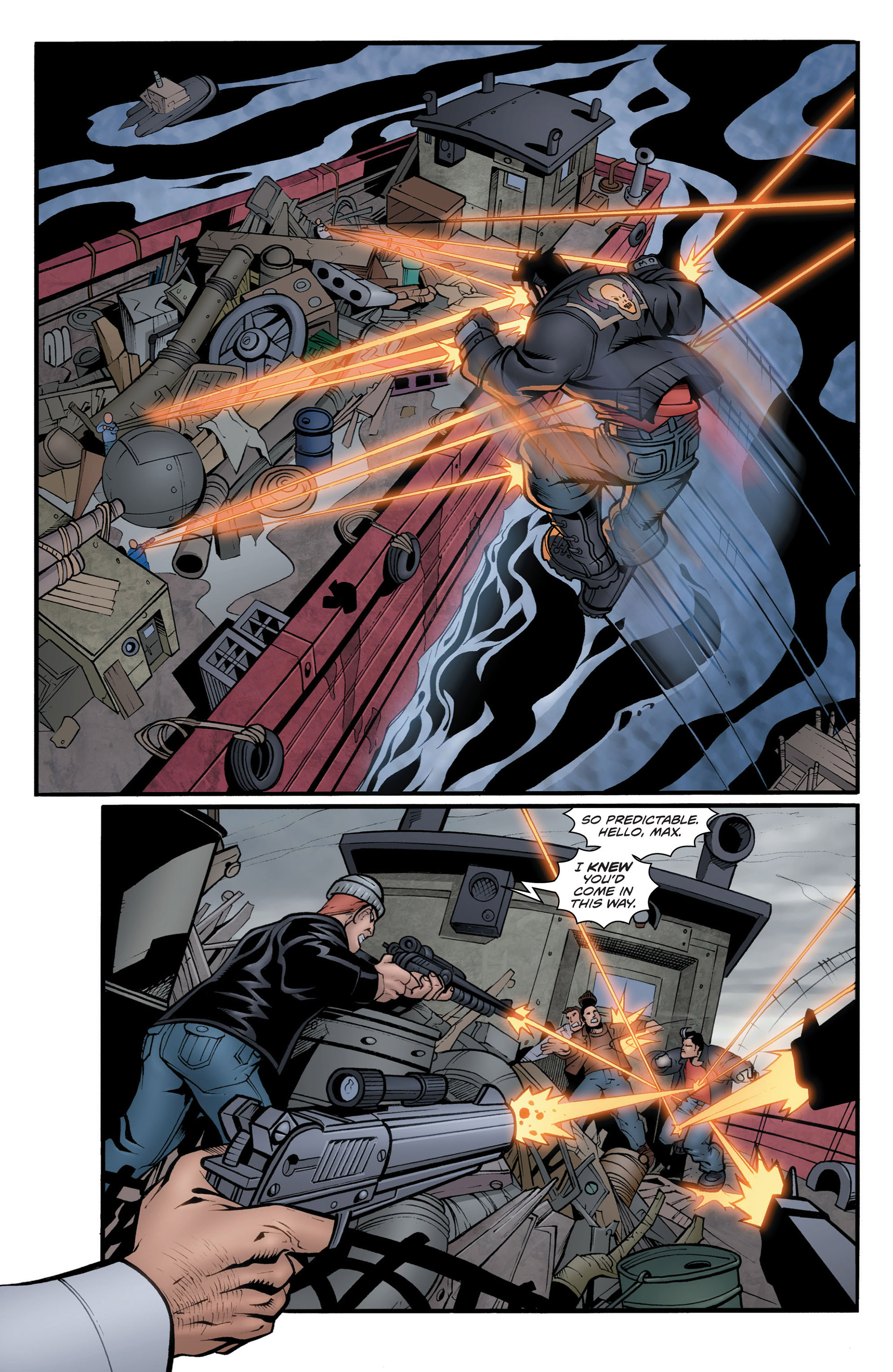 Incorruptible (2012) (Omnibus) issue 1 - Page 131