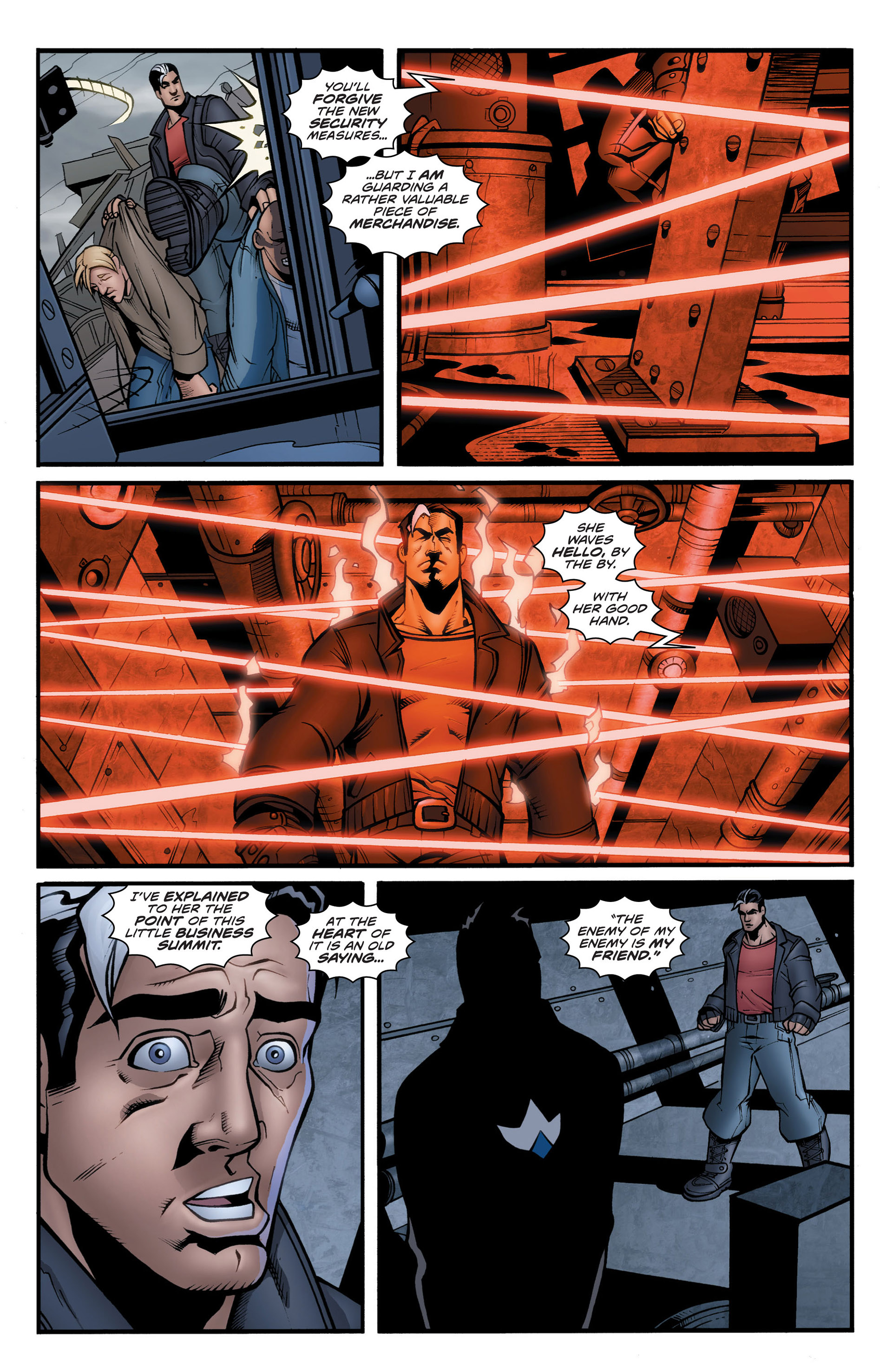 Incorruptible (2012) (Omnibus) issue 1 - Page 132