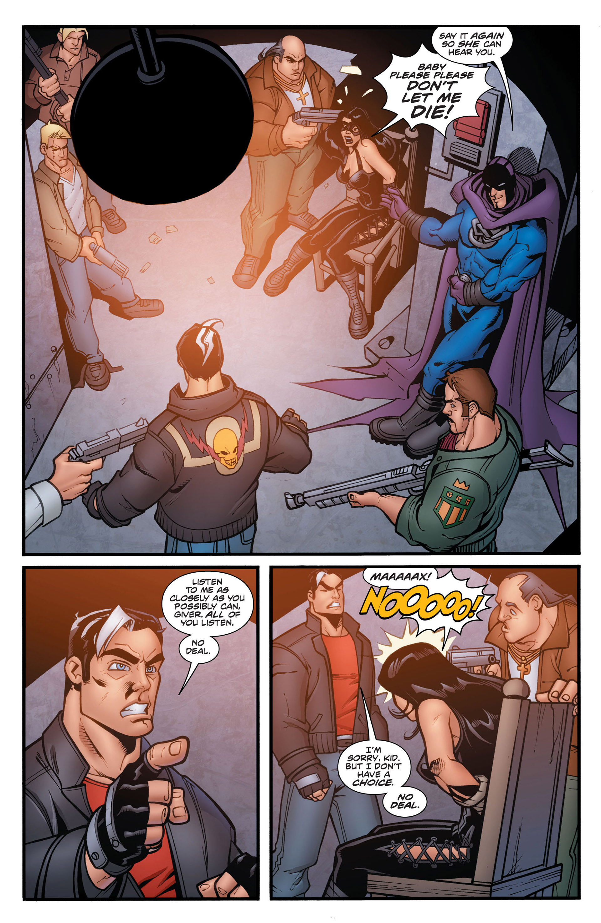 Incorruptible (2012) (Omnibus) issue 1 - Page 134