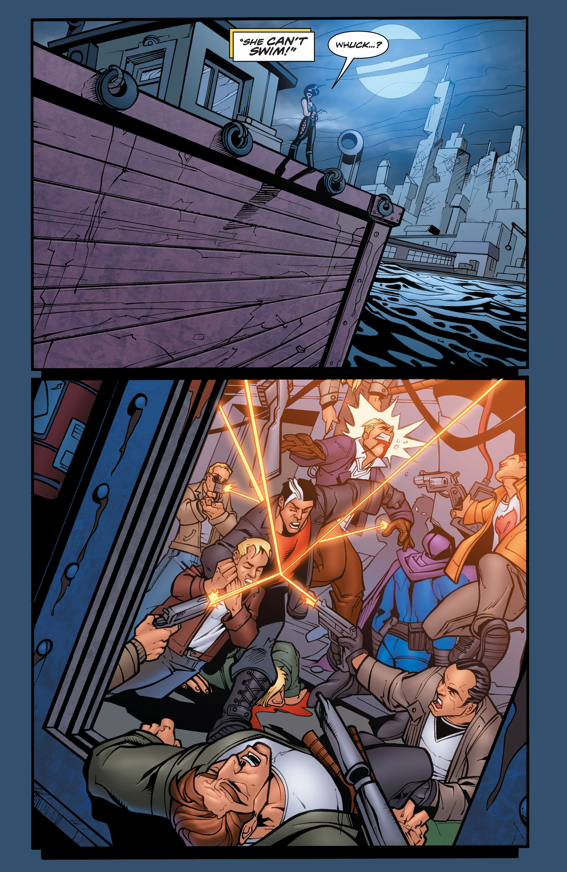 Incorruptible (2012) (Omnibus) issue 1 - Page 137