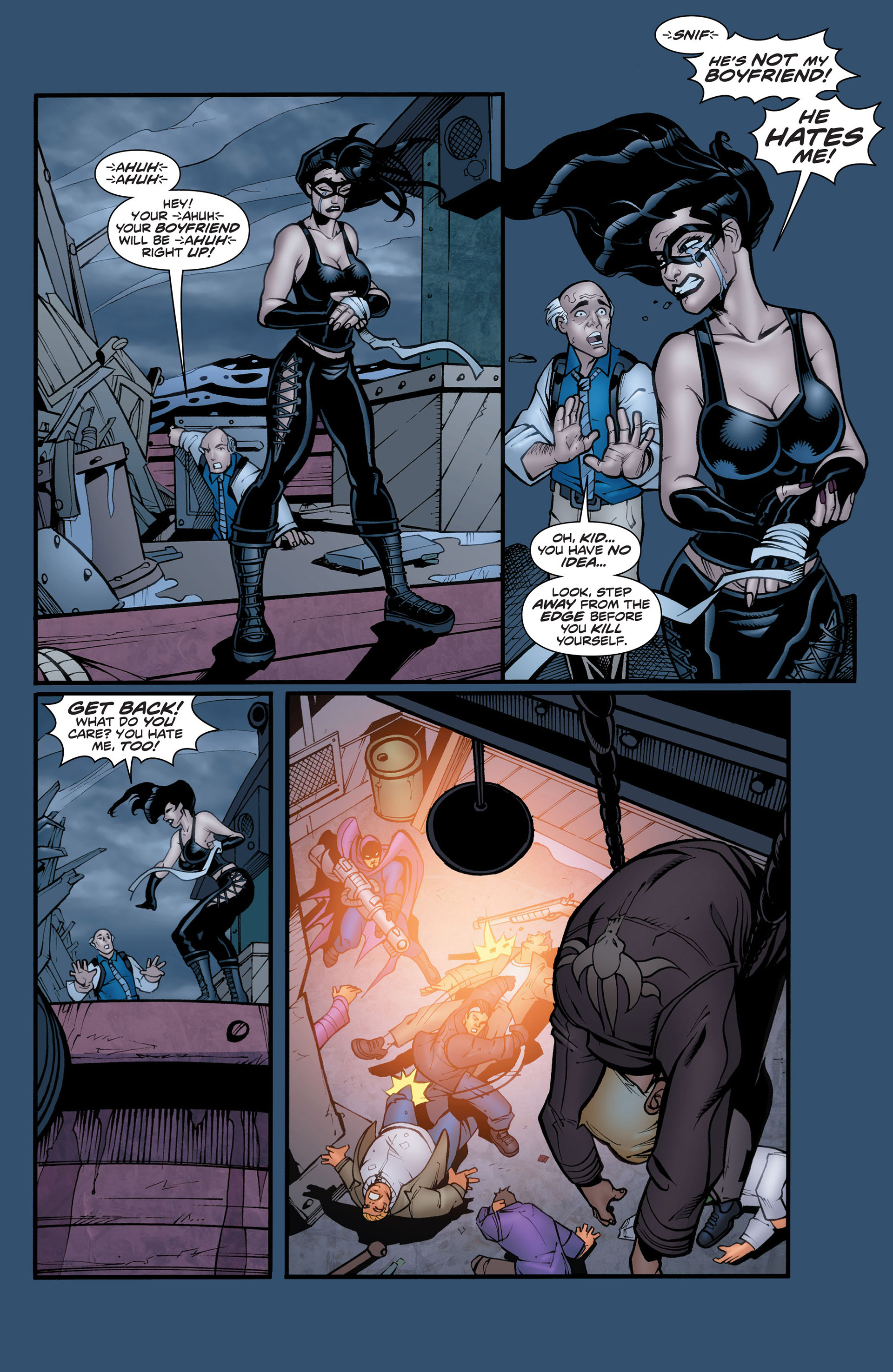 Incorruptible (2012) (Omnibus) issue 1 - Page 138