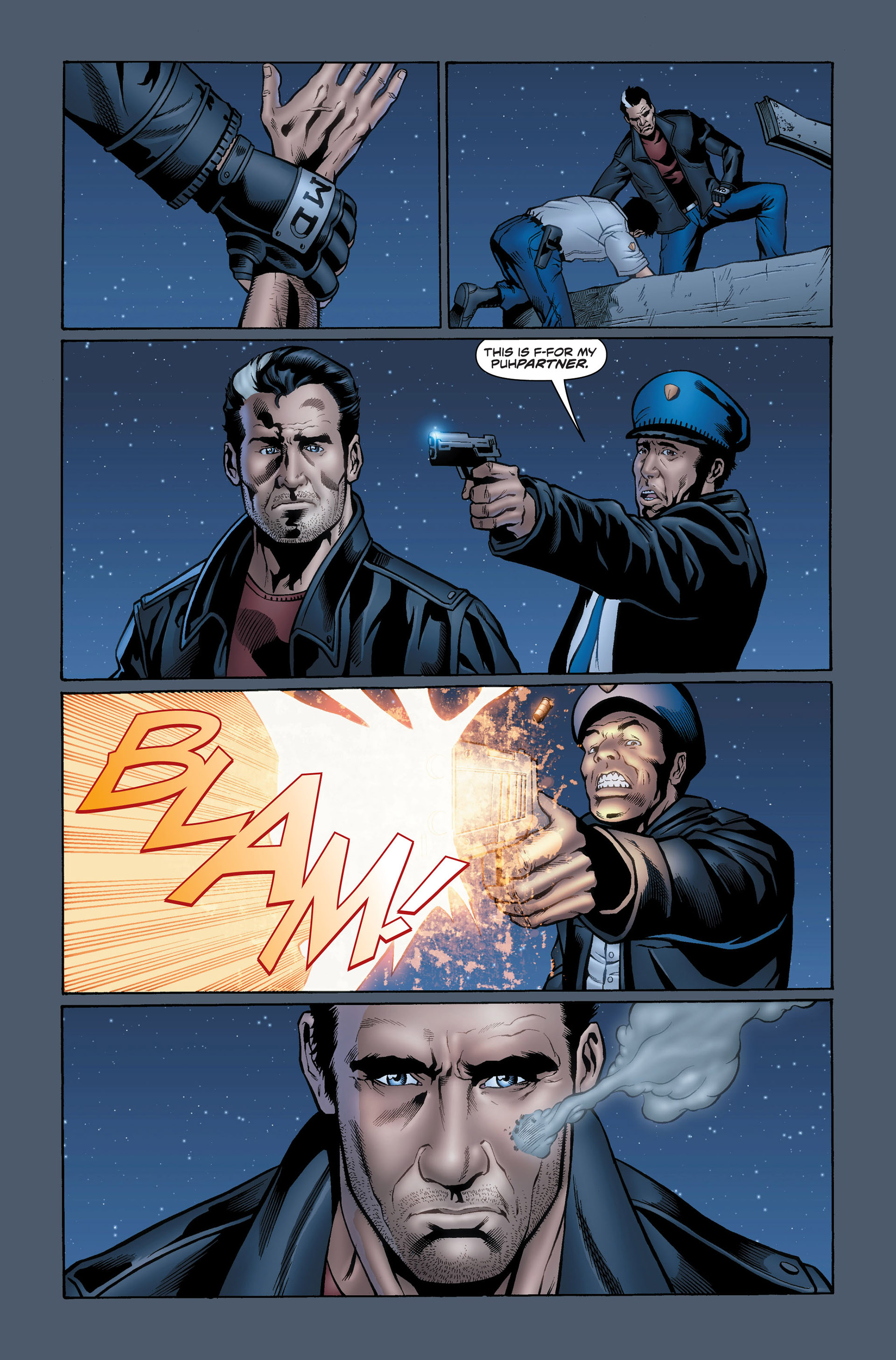 Incorruptible (2012) (Omnibus) issue 1 - Page 14