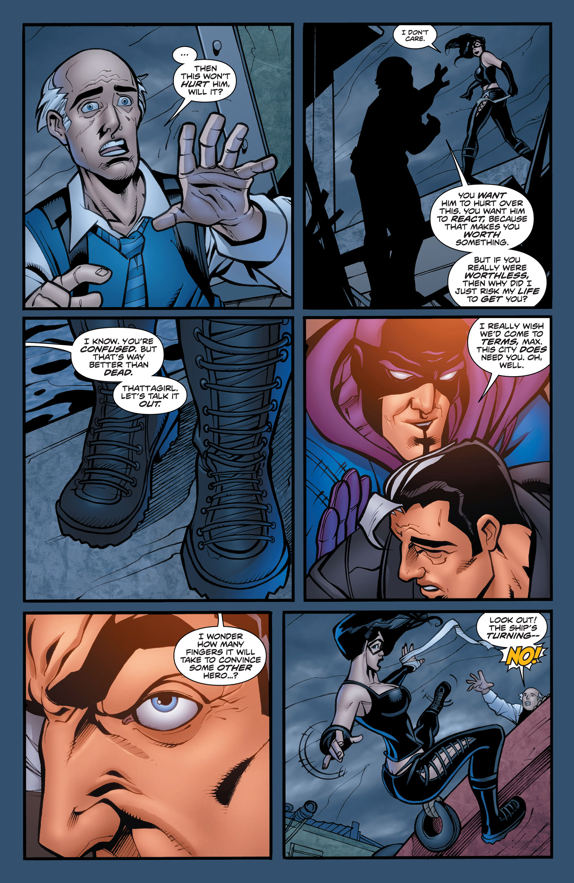 Incorruptible (2012) (Omnibus) issue 1 - Page 140