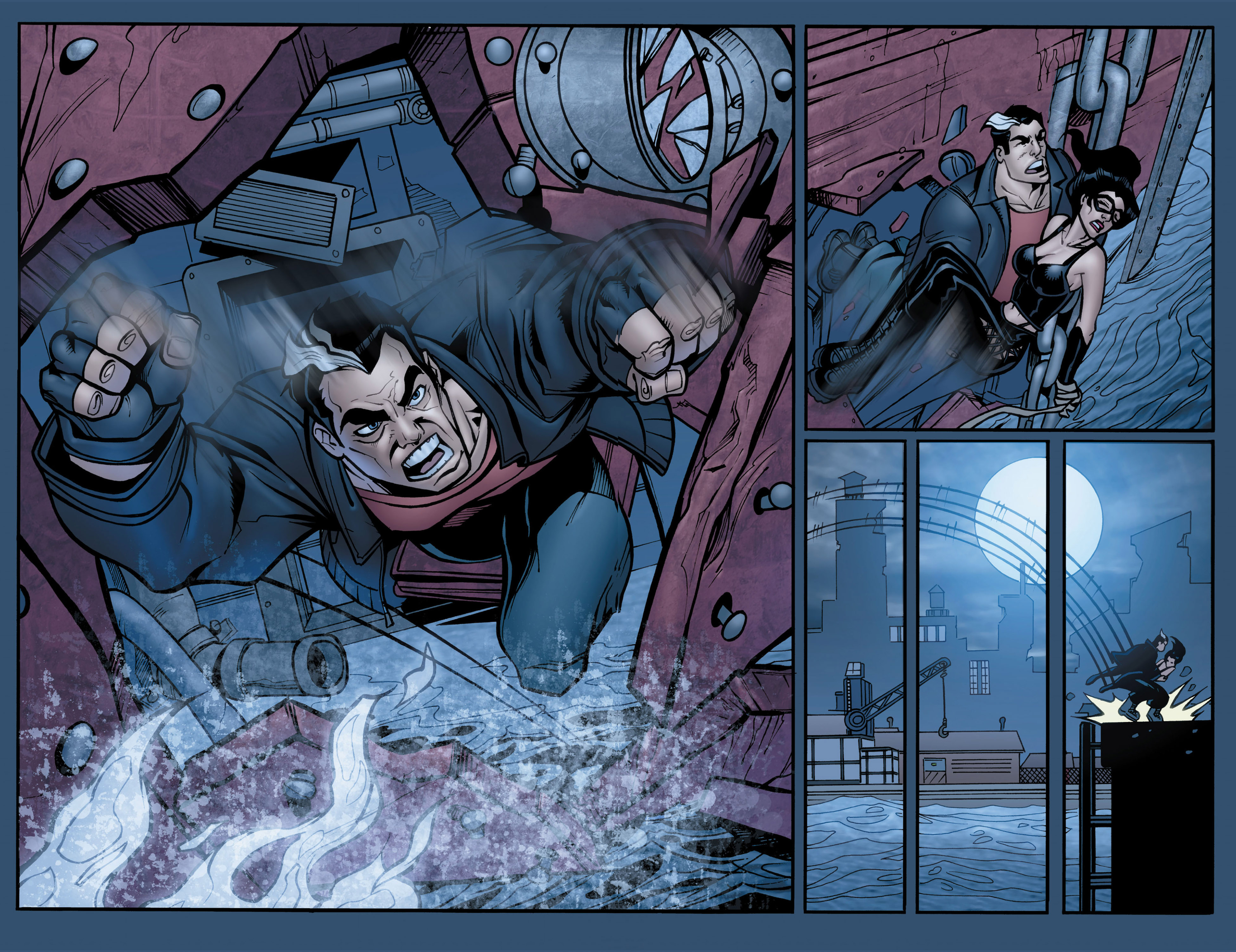 Incorruptible (2012) (Omnibus) issue 1 - Page 143