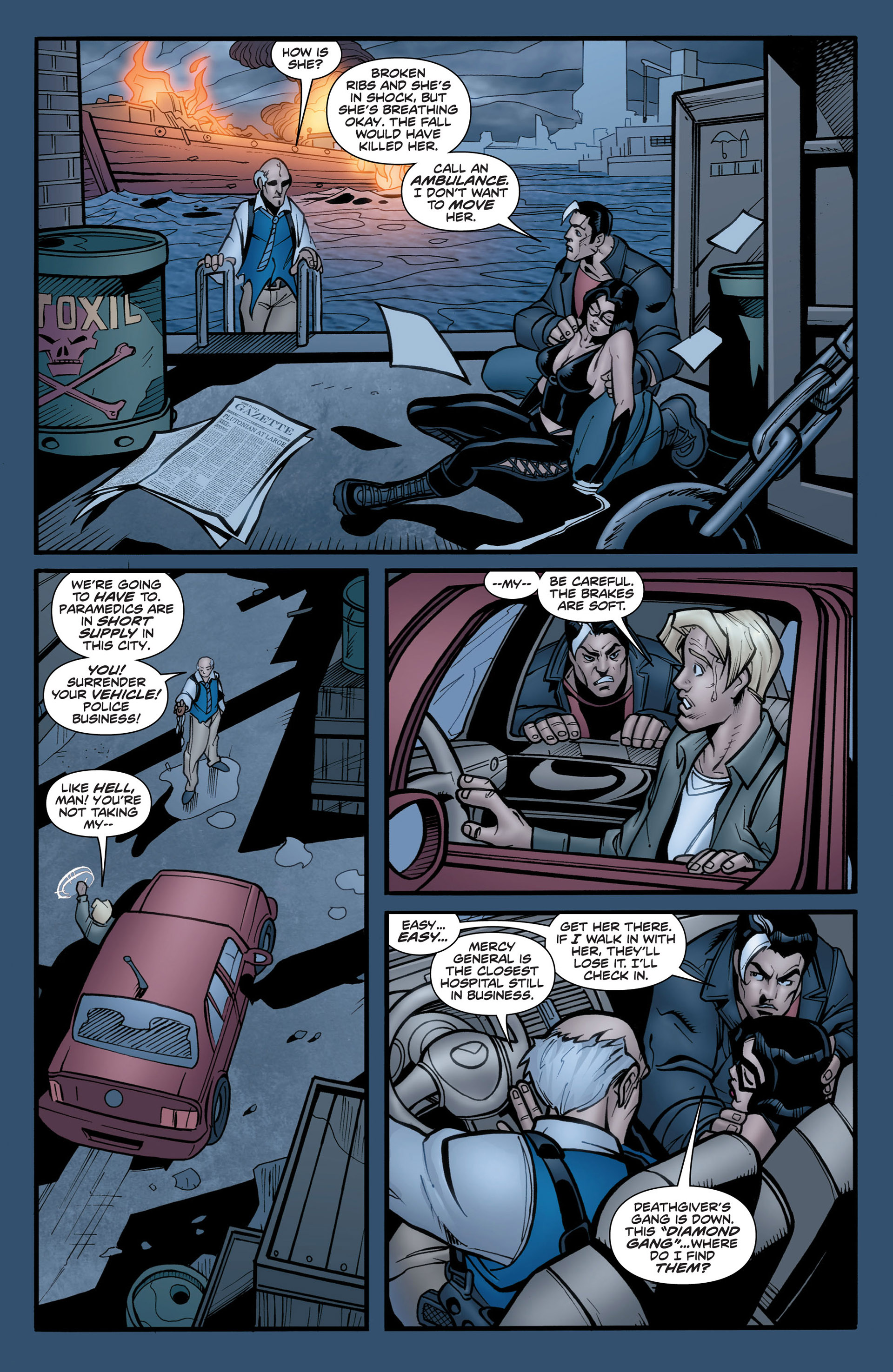 Incorruptible (2012) (Omnibus) issue 1 - Page 144