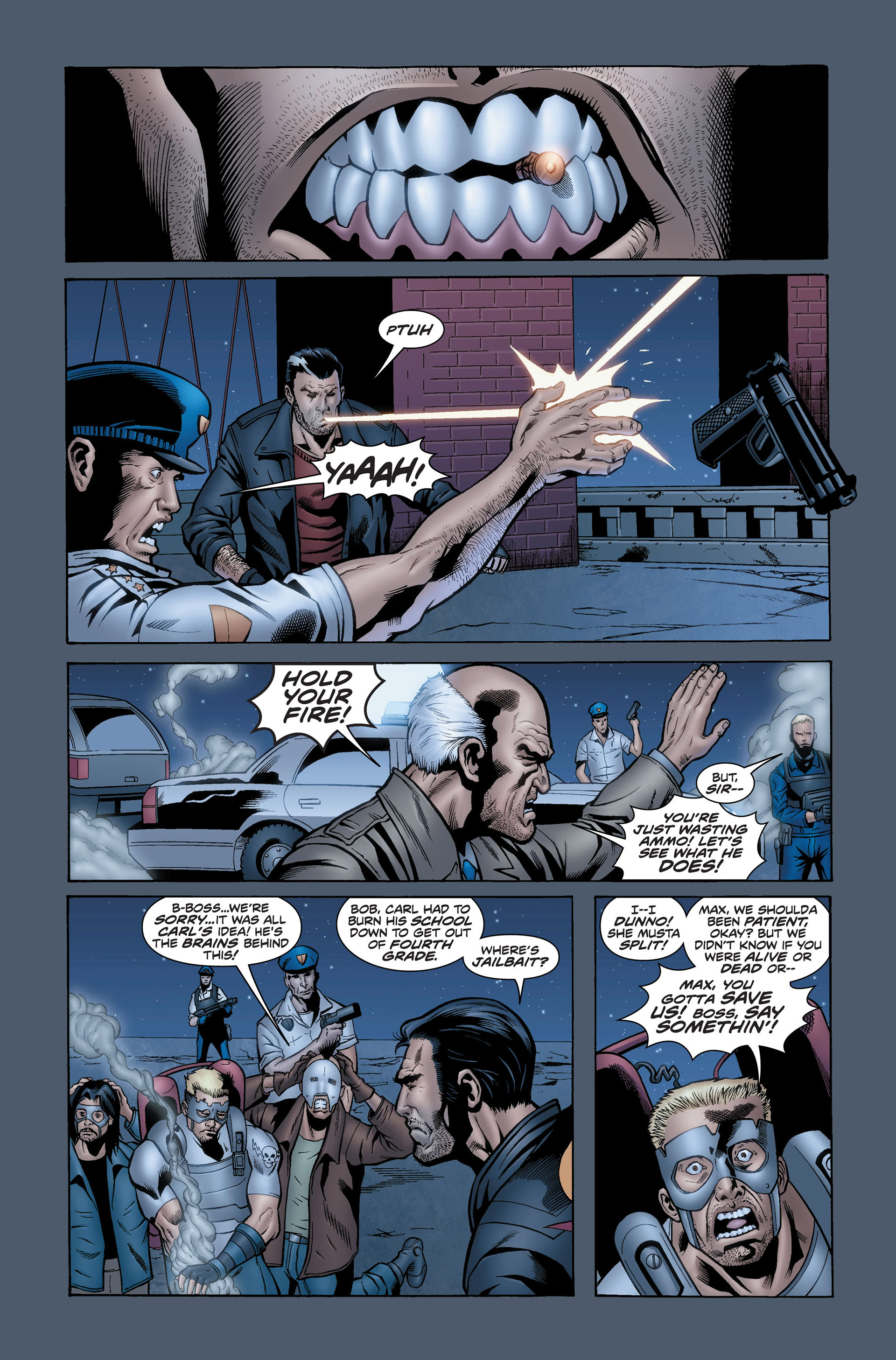 Incorruptible (2012) (Omnibus) issue 1 - Page 15