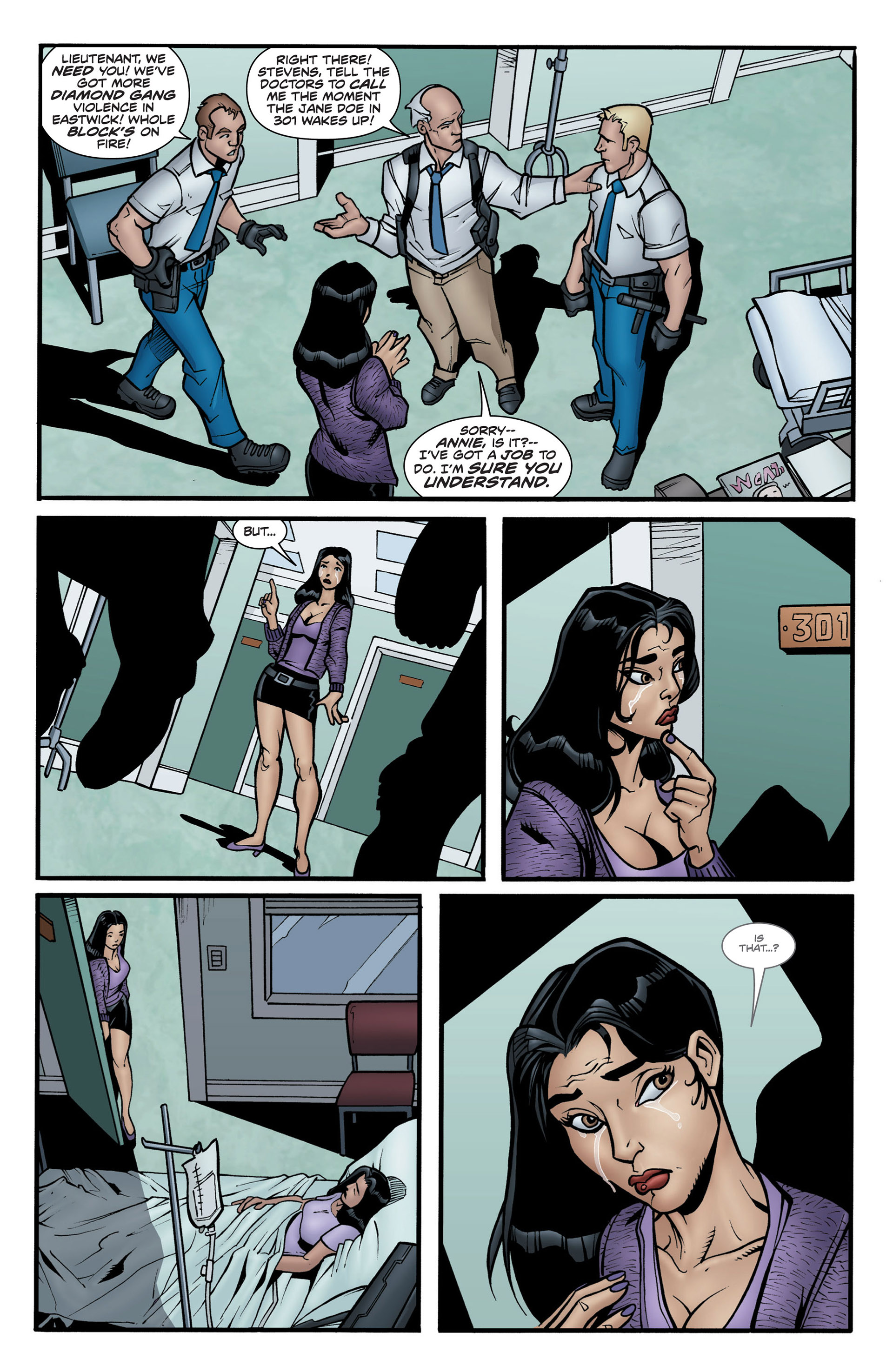 Incorruptible (2012) (Omnibus) issue 1 - Page 152