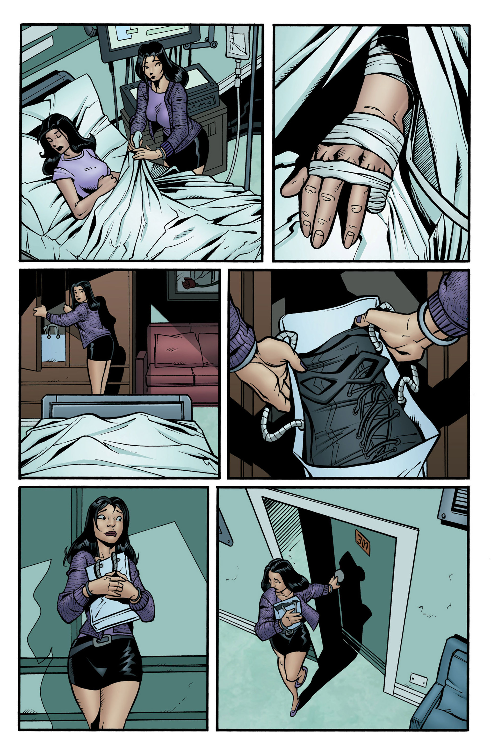 Incorruptible (2012) (Omnibus) issue 1 - Page 153