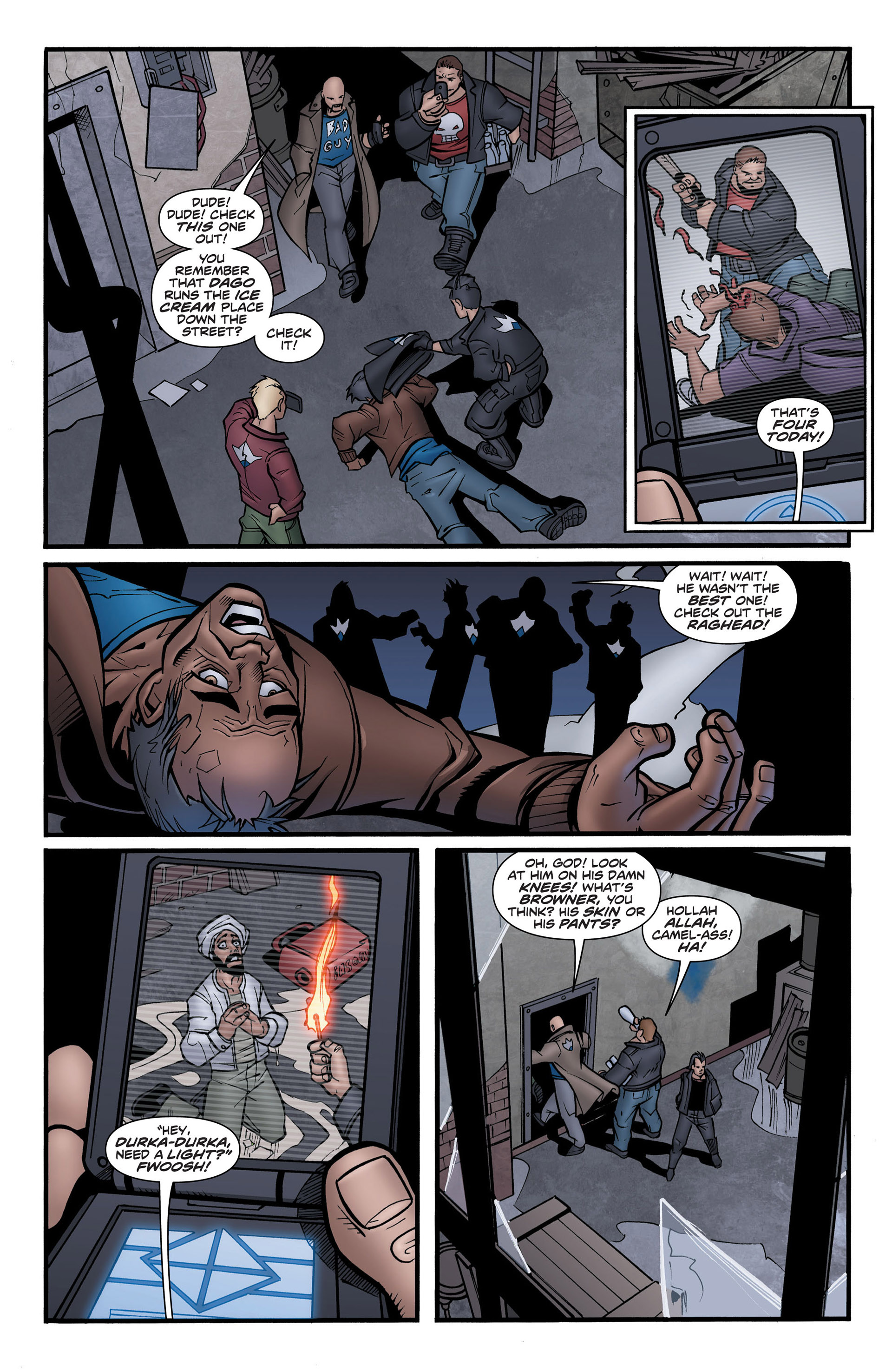 Incorruptible (2012) (Omnibus) issue 1 - Page 155