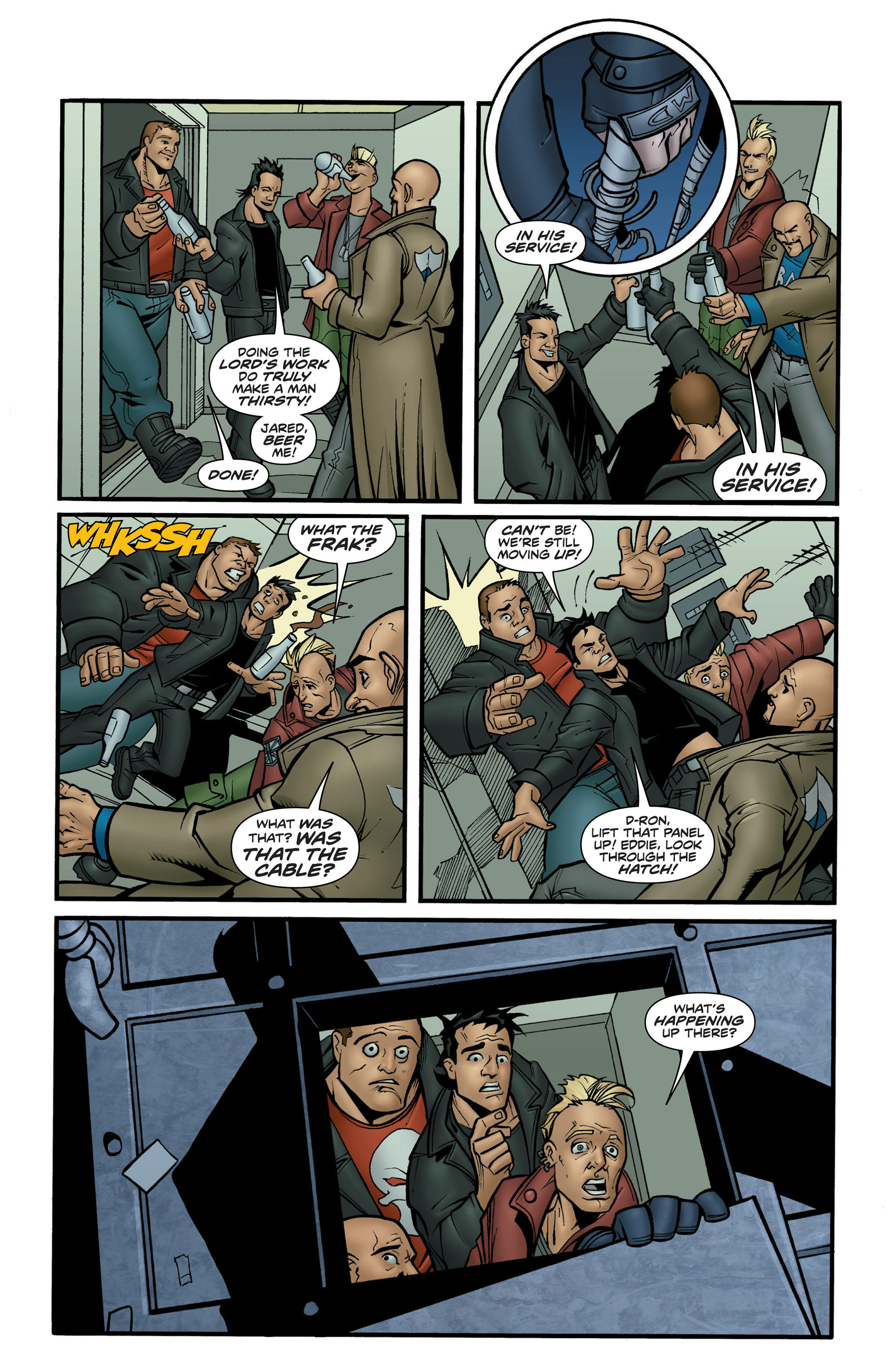 Incorruptible (2012) (Omnibus) issue 1 - Page 156