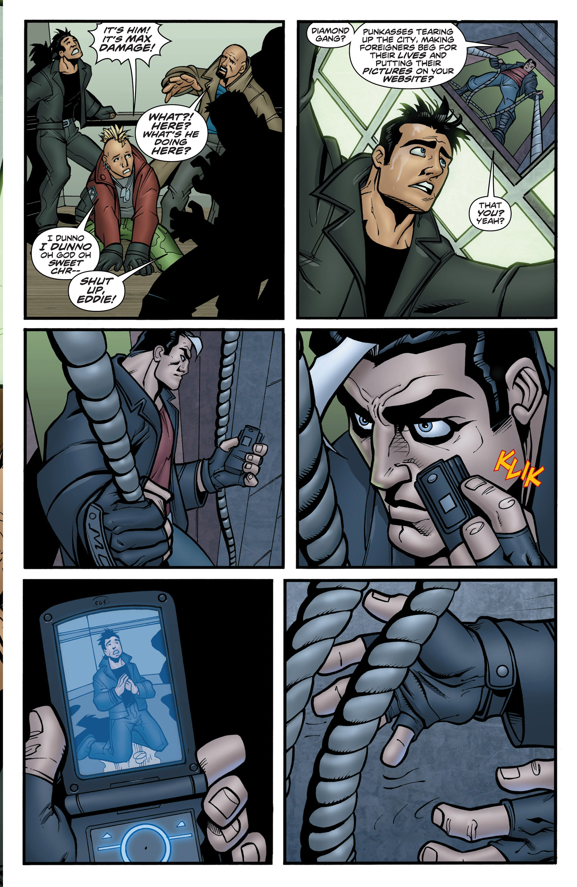 Incorruptible (2012) (Omnibus) issue 1 - Page 158