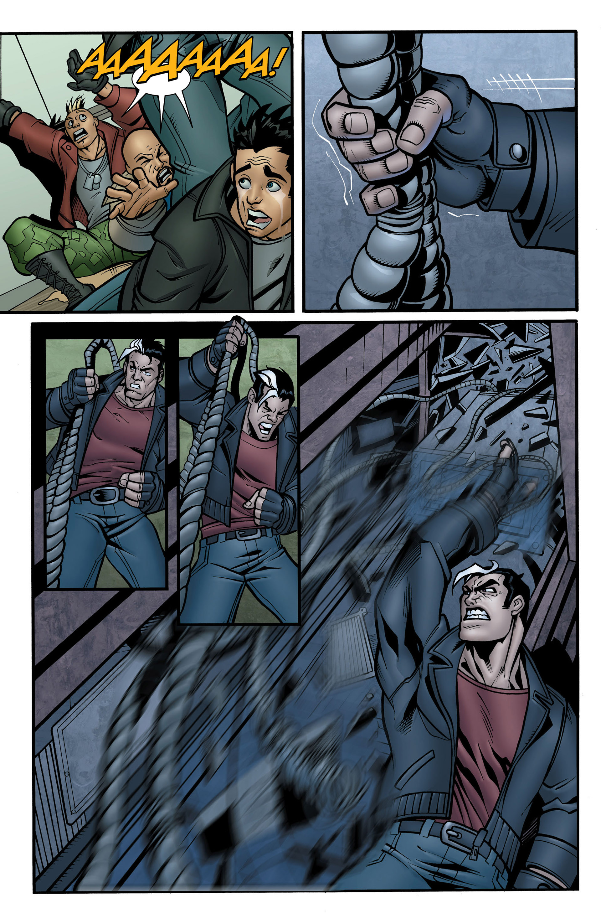 Incorruptible (2012) (Omnibus) issue 1 - Page 159