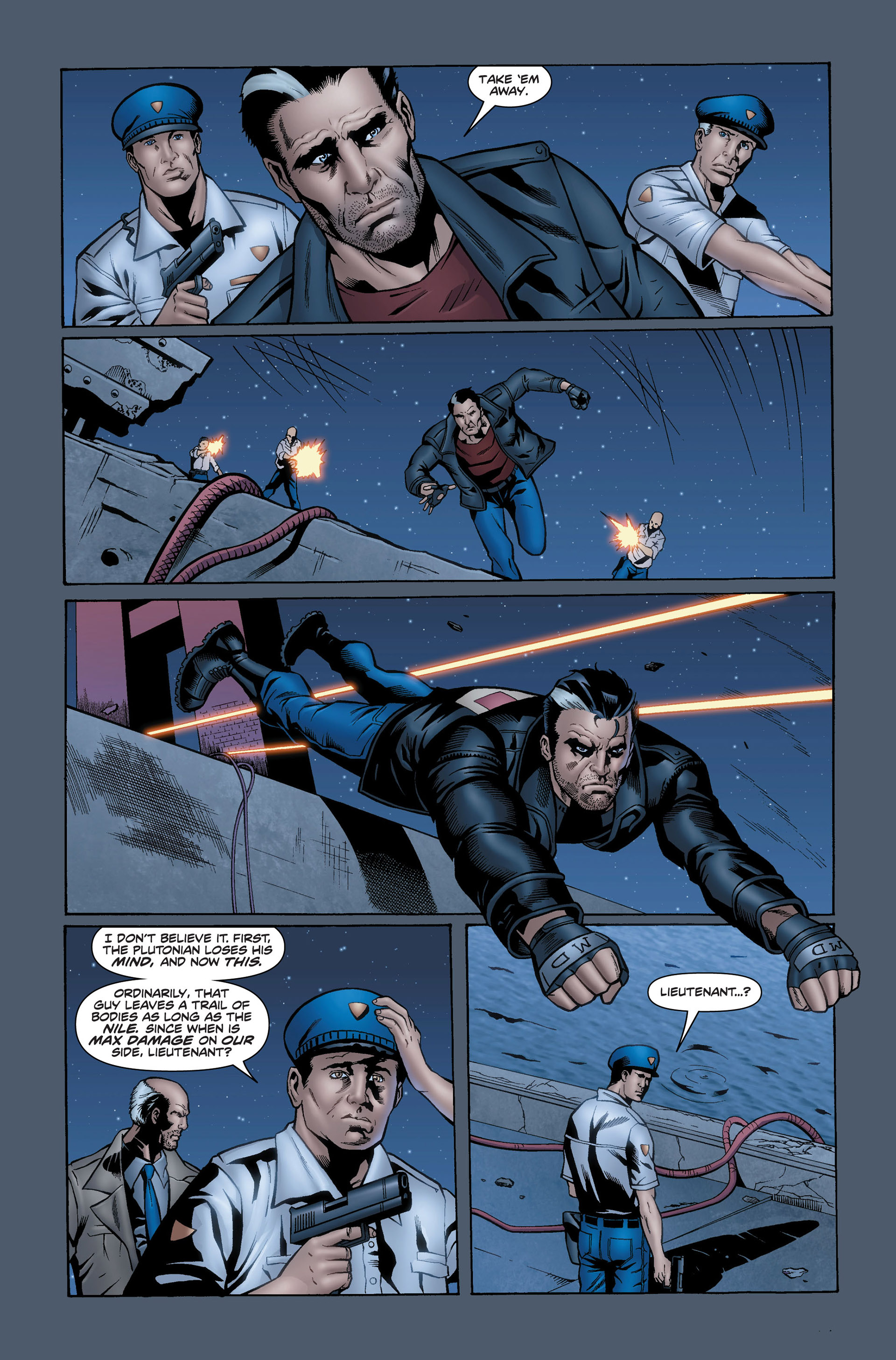 Incorruptible (2012) (Omnibus) issue 1 - Page 16