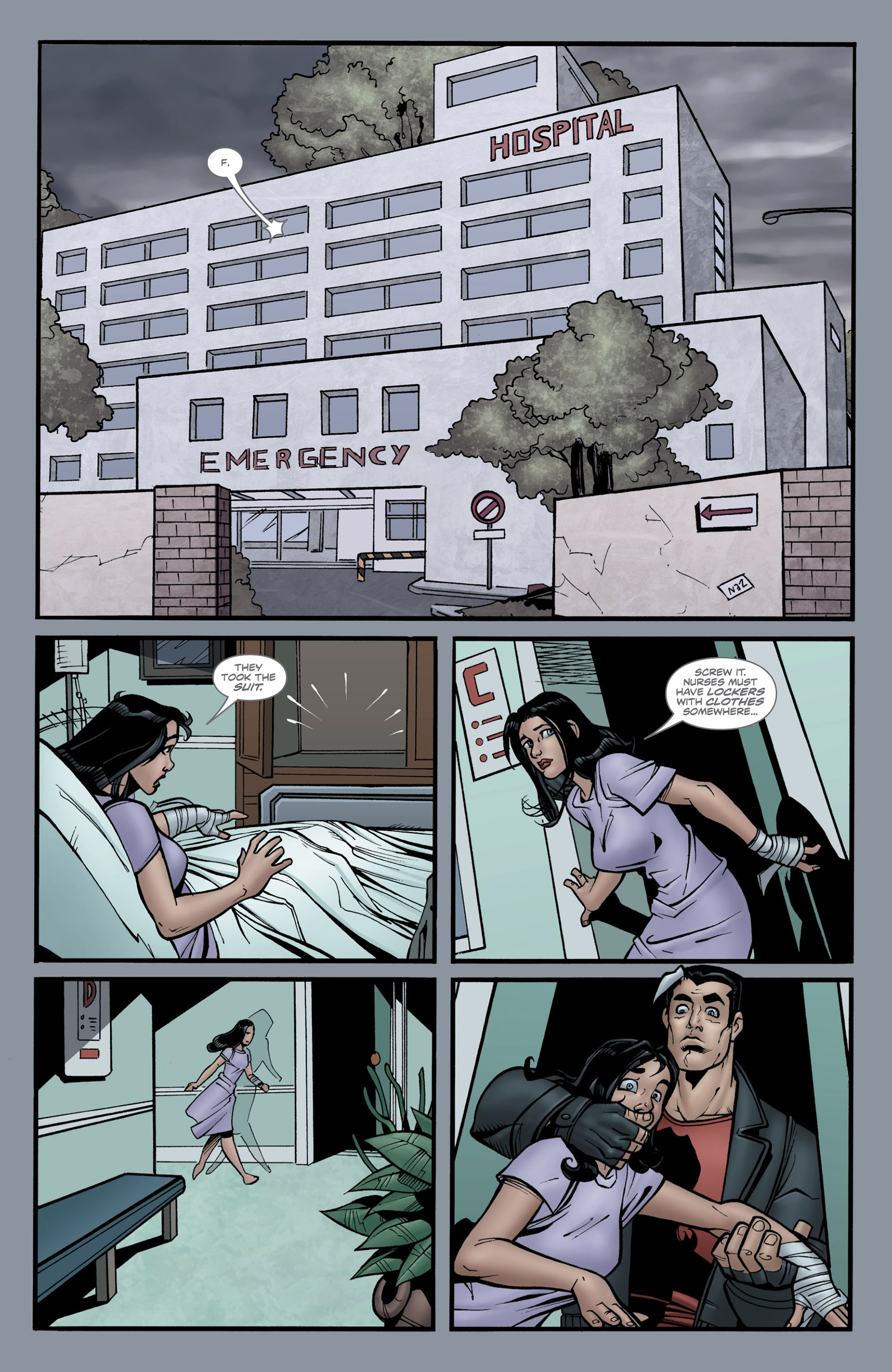 Incorruptible (2012) (Omnibus) issue 1 - Page 163