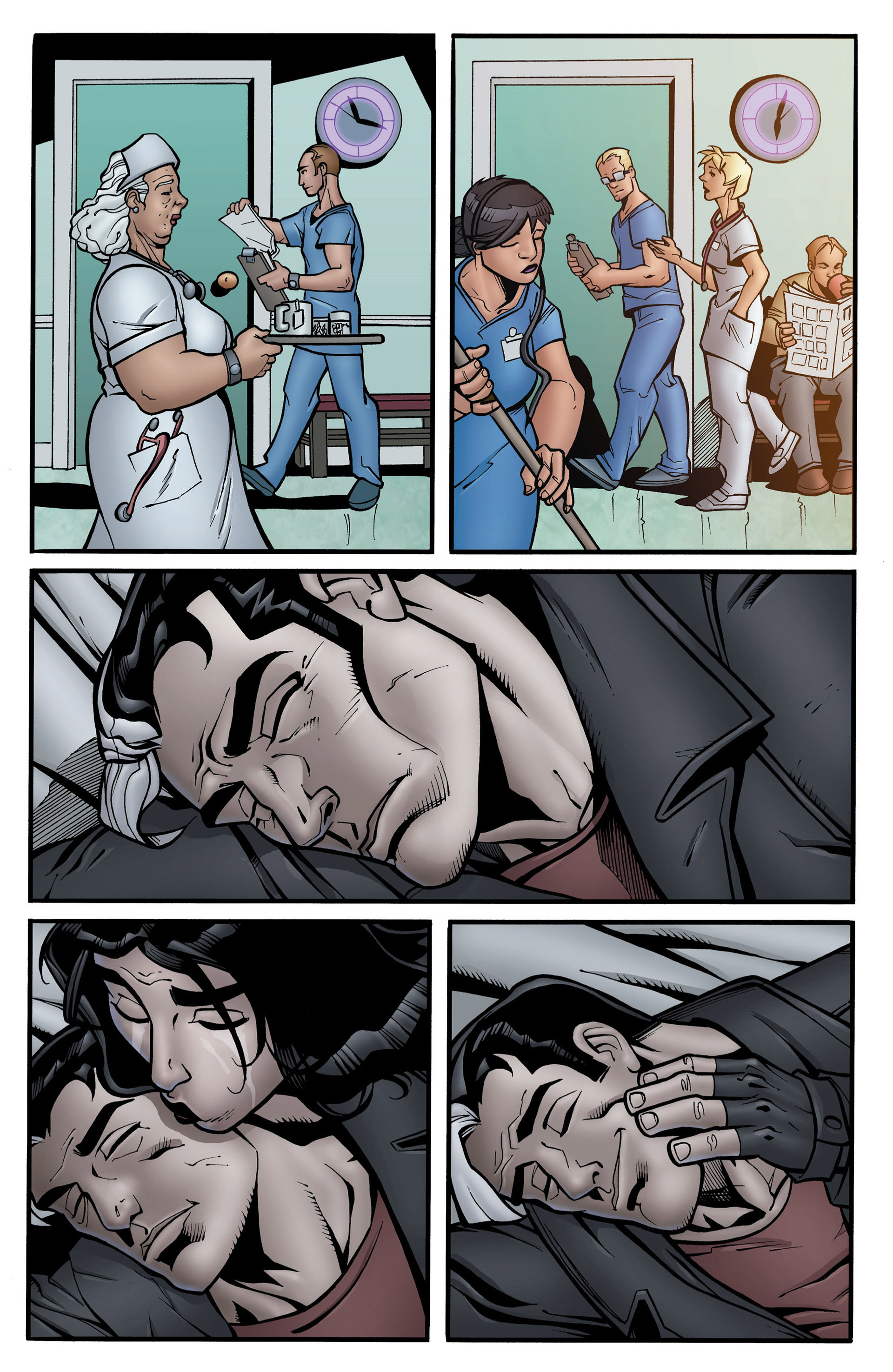 Incorruptible (2012) (Omnibus) issue 1 - Page 167