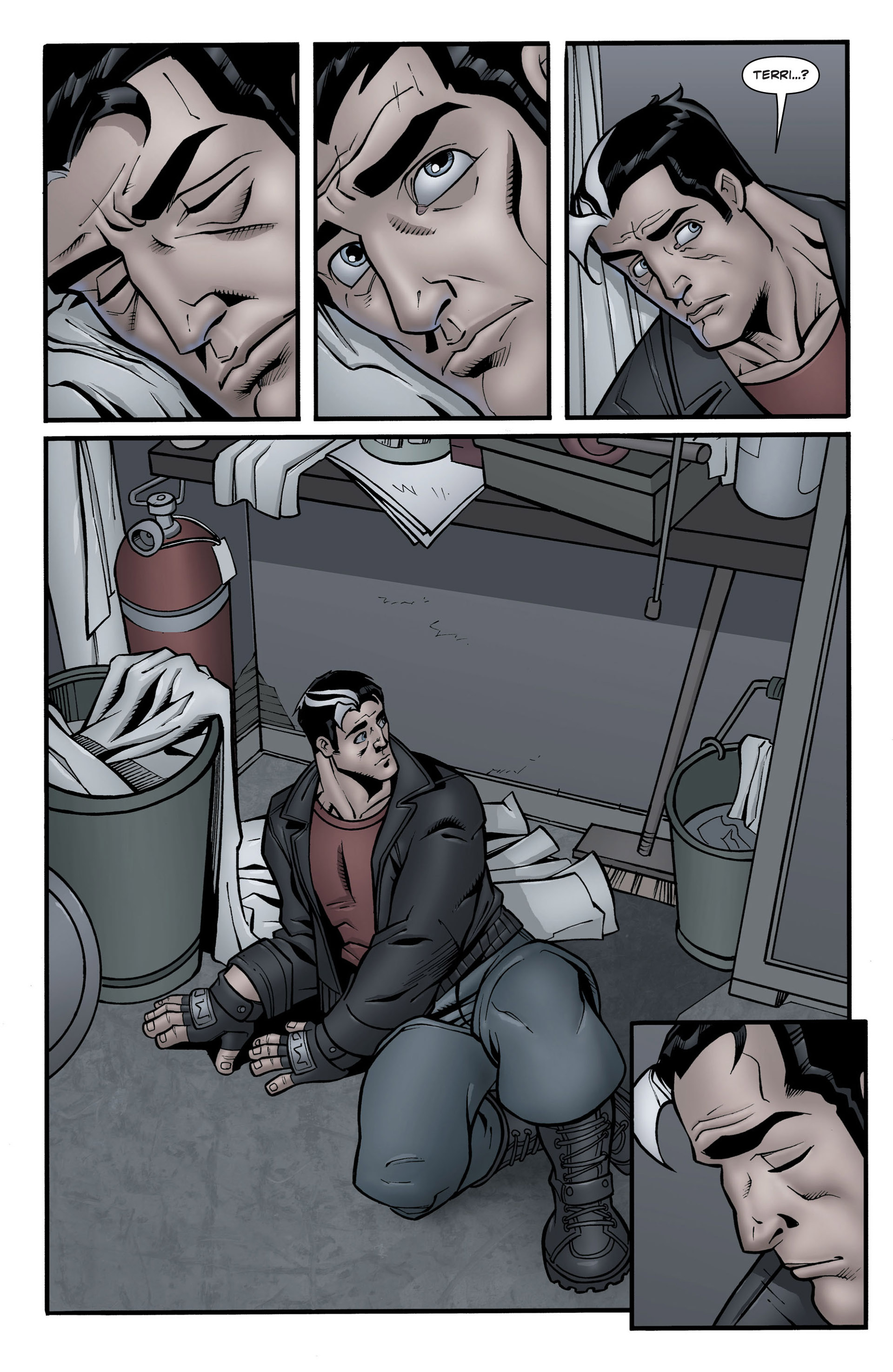 Incorruptible (2012) (Omnibus) issue 1 - Page 168