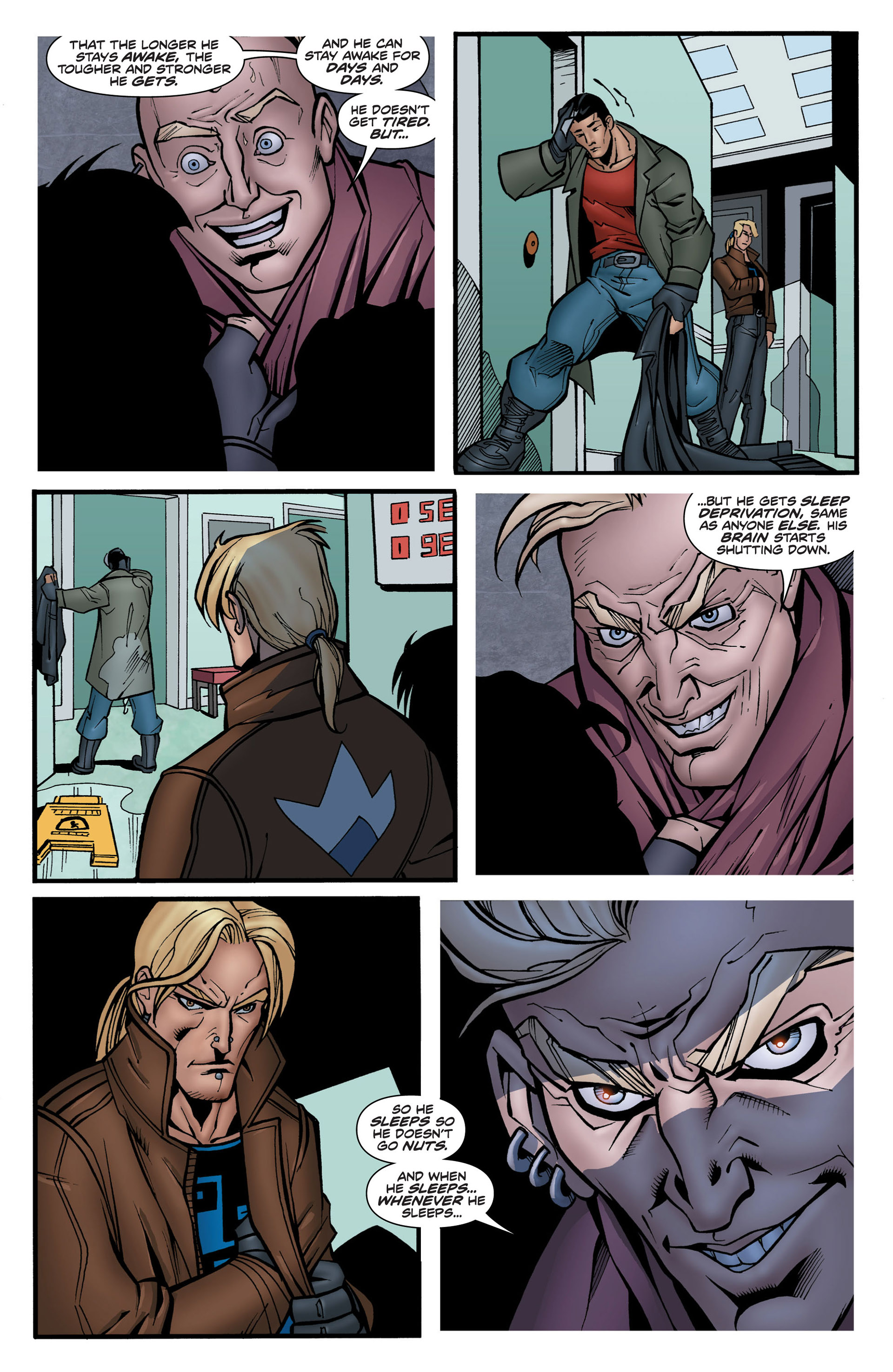 Incorruptible (2012) (Omnibus) issue 1 - Page 170