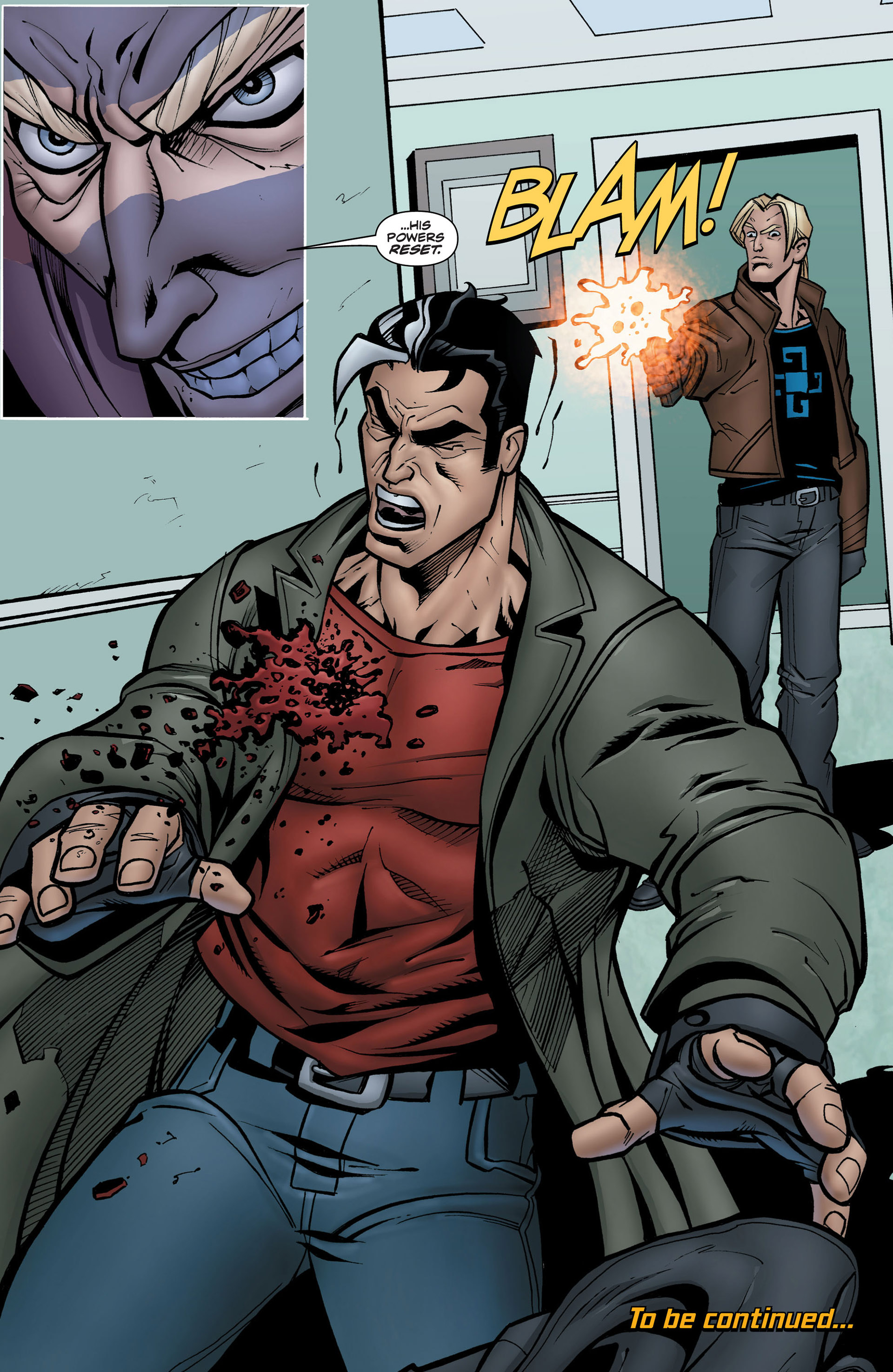 Incorruptible (2012) (Omnibus) issue 1 - Page 171