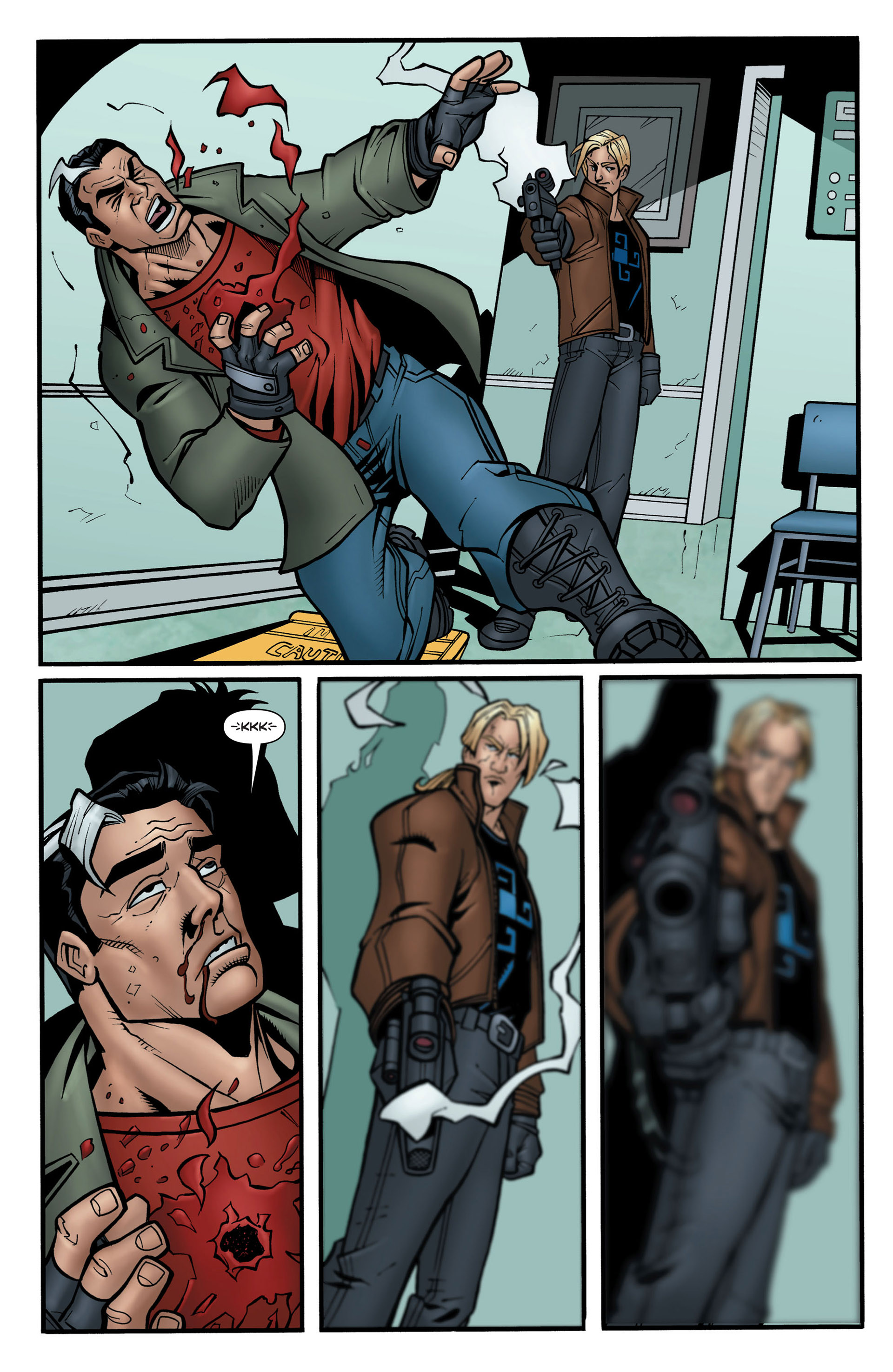 Incorruptible (2012) (Omnibus) issue 1 - Page 175