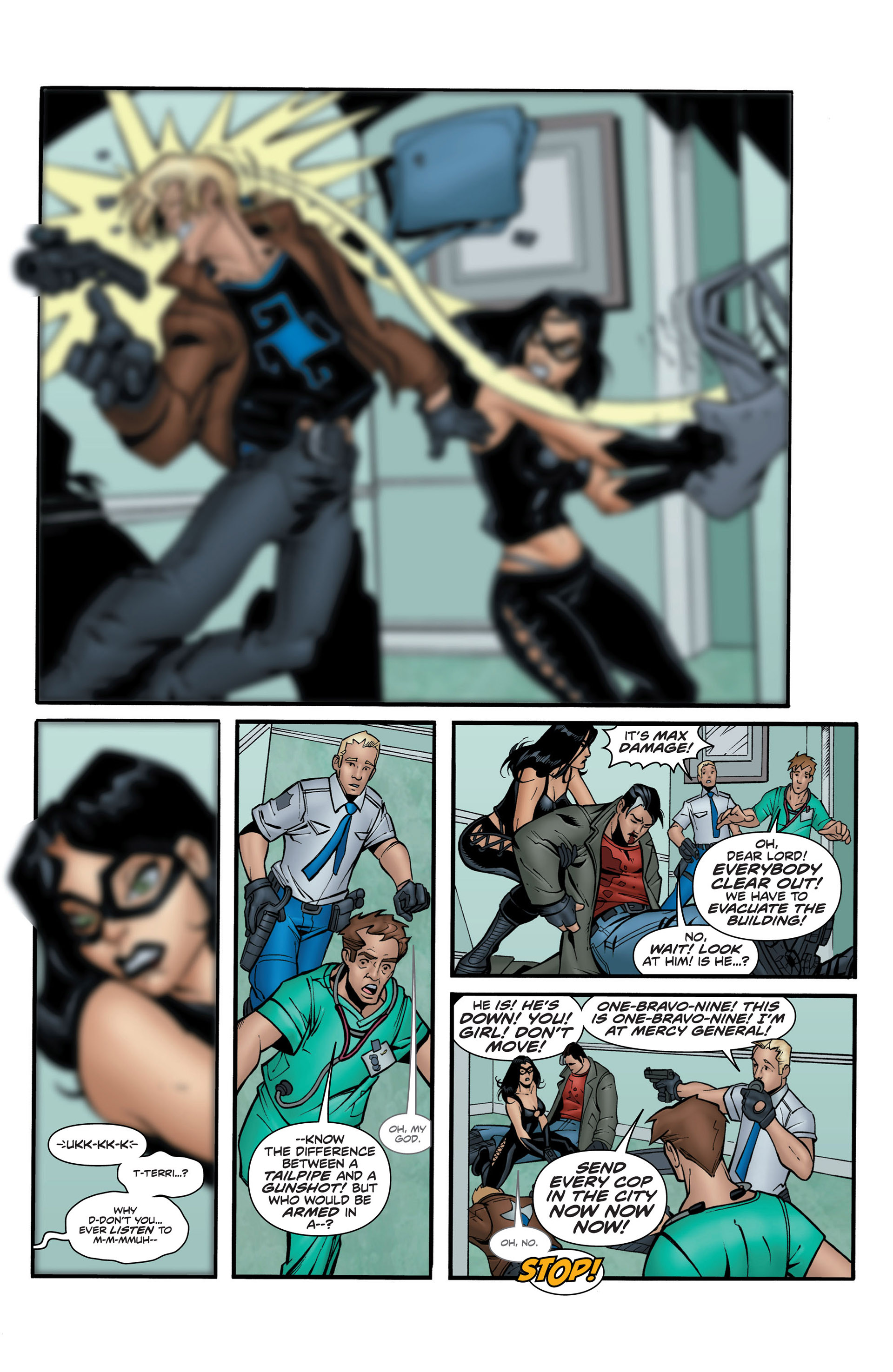 Incorruptible (2012) (Omnibus) issue 1 - Page 176