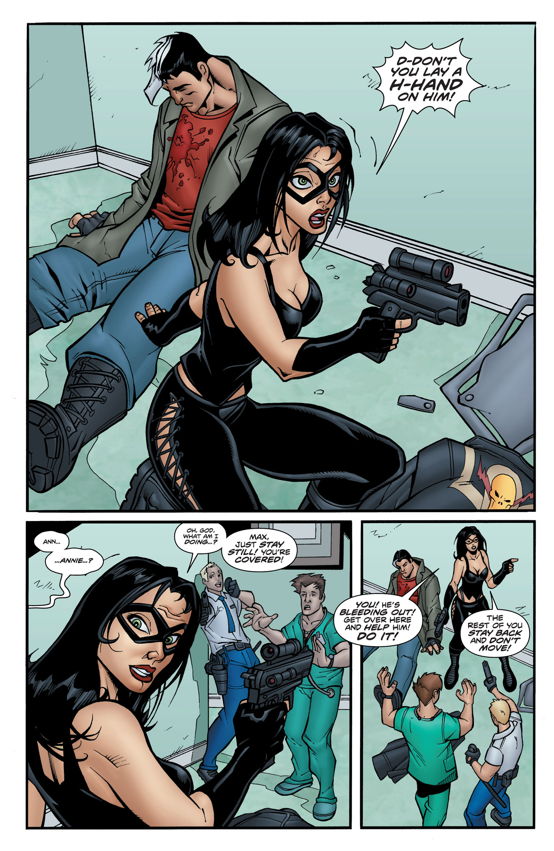 Incorruptible (2012) (Omnibus) issue 1 - Page 177