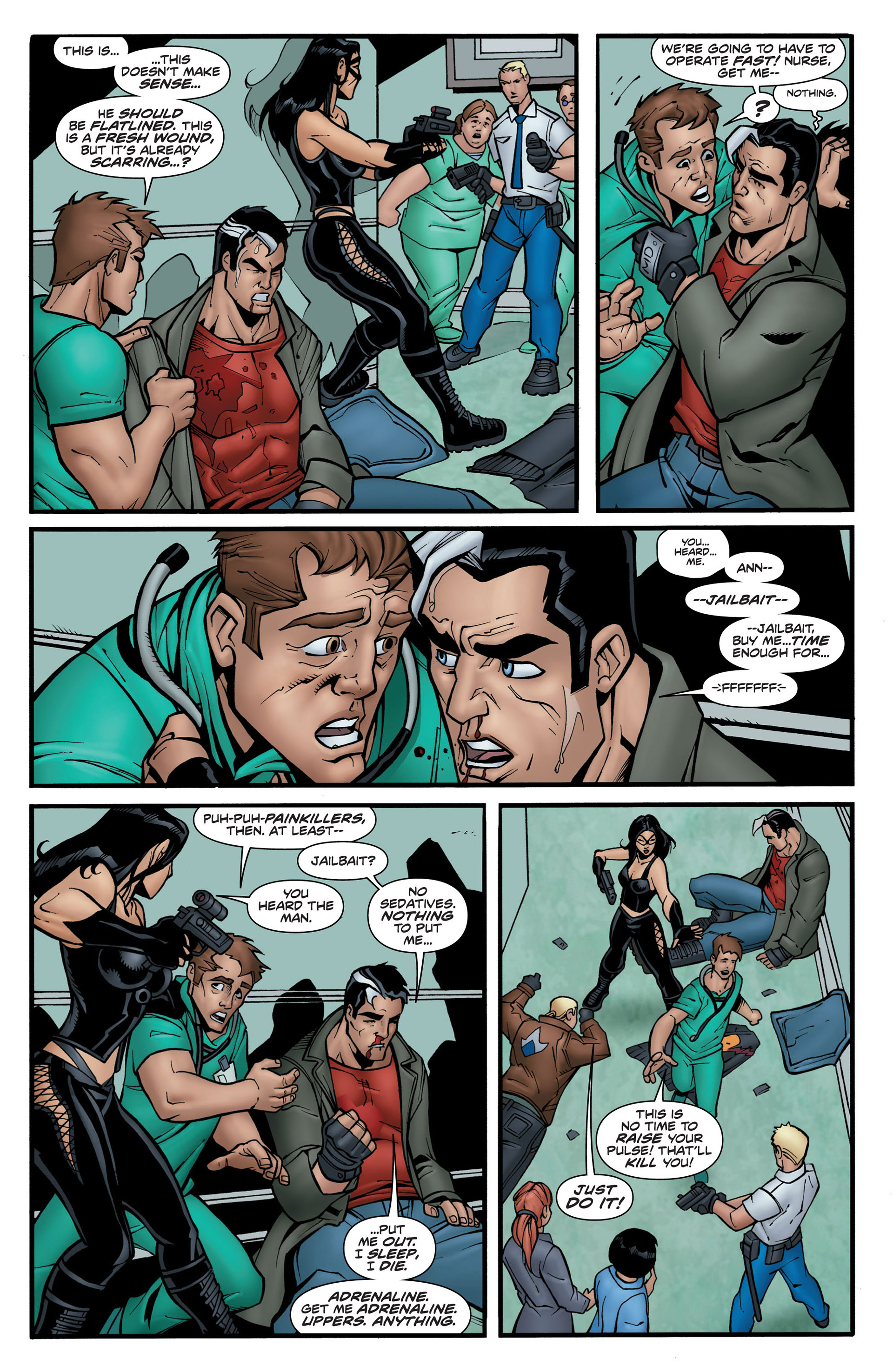 Incorruptible (2012) (Omnibus) issue 1 - Page 178