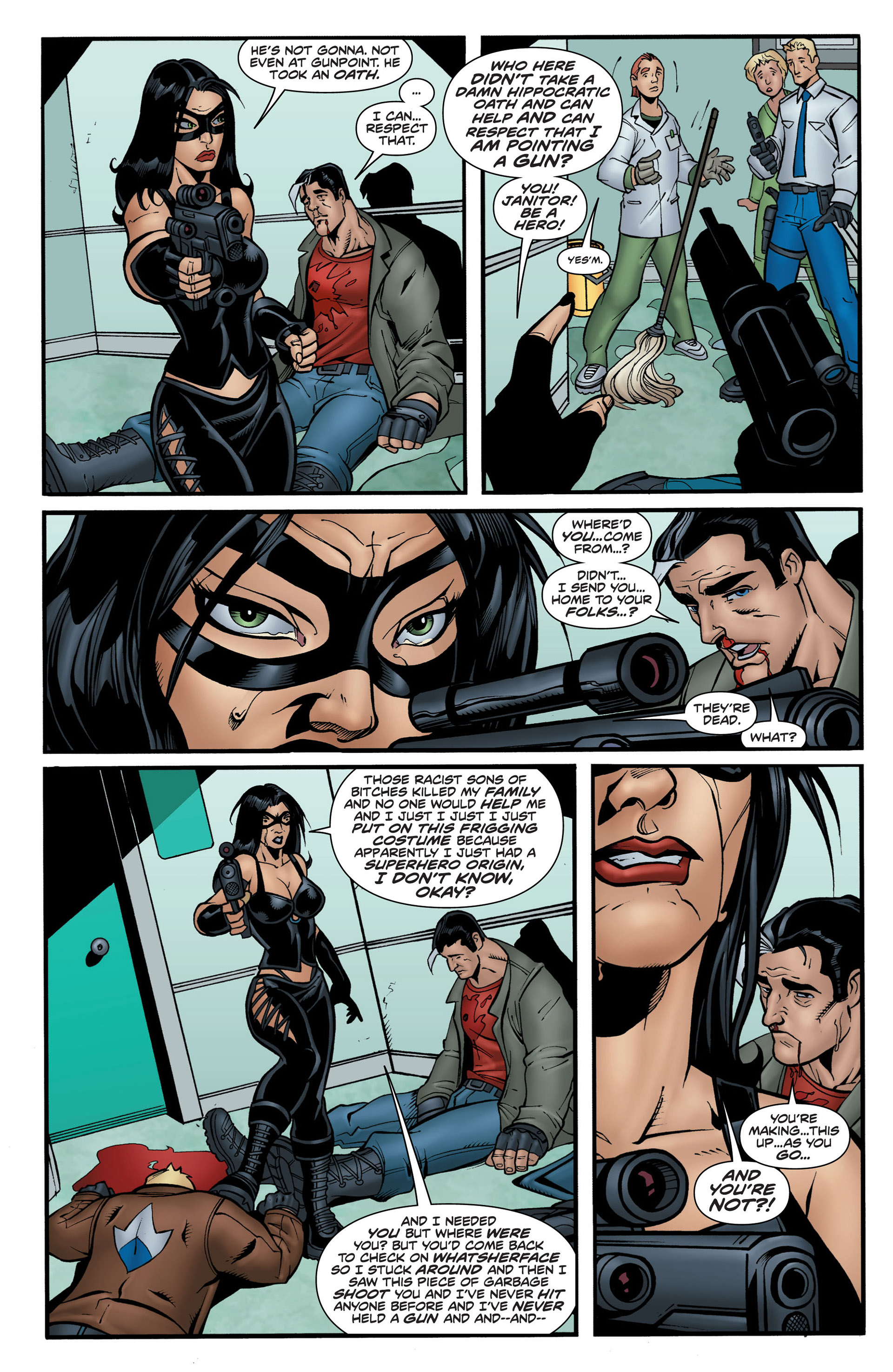 Incorruptible (2012) (Omnibus) issue 1 - Page 179