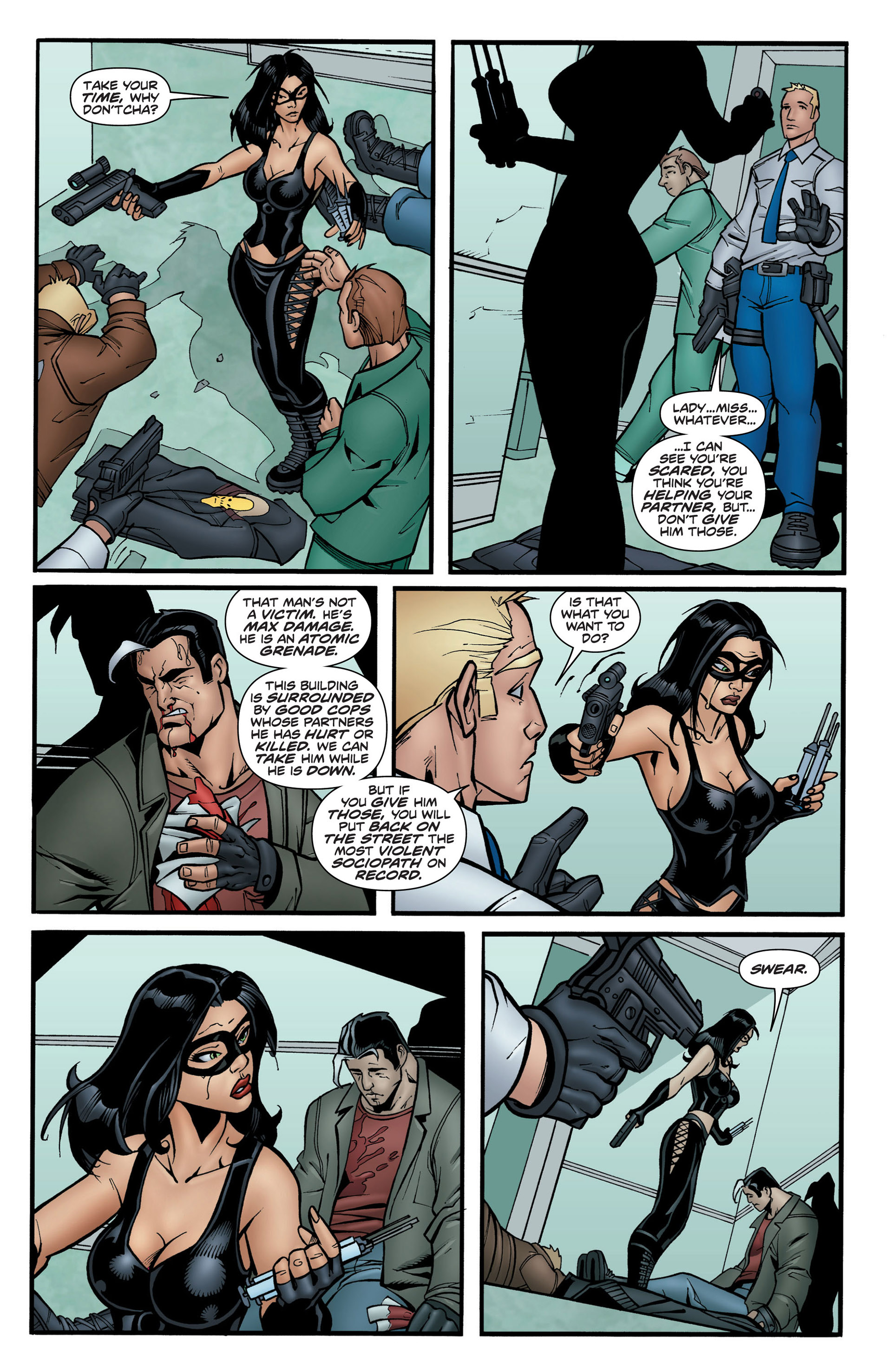 Incorruptible (2012) (Omnibus) issue 1 - Page 180