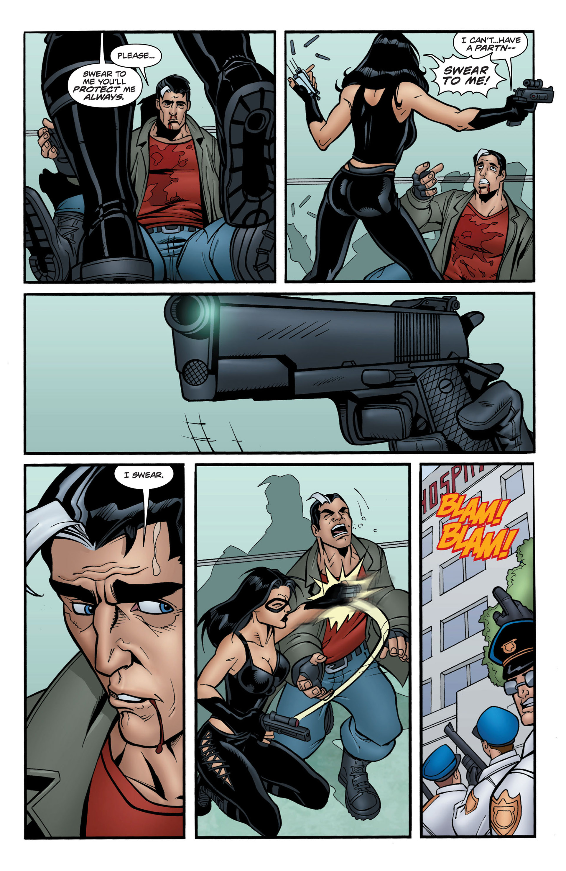 Incorruptible (2012) (Omnibus) issue 1 - Page 181