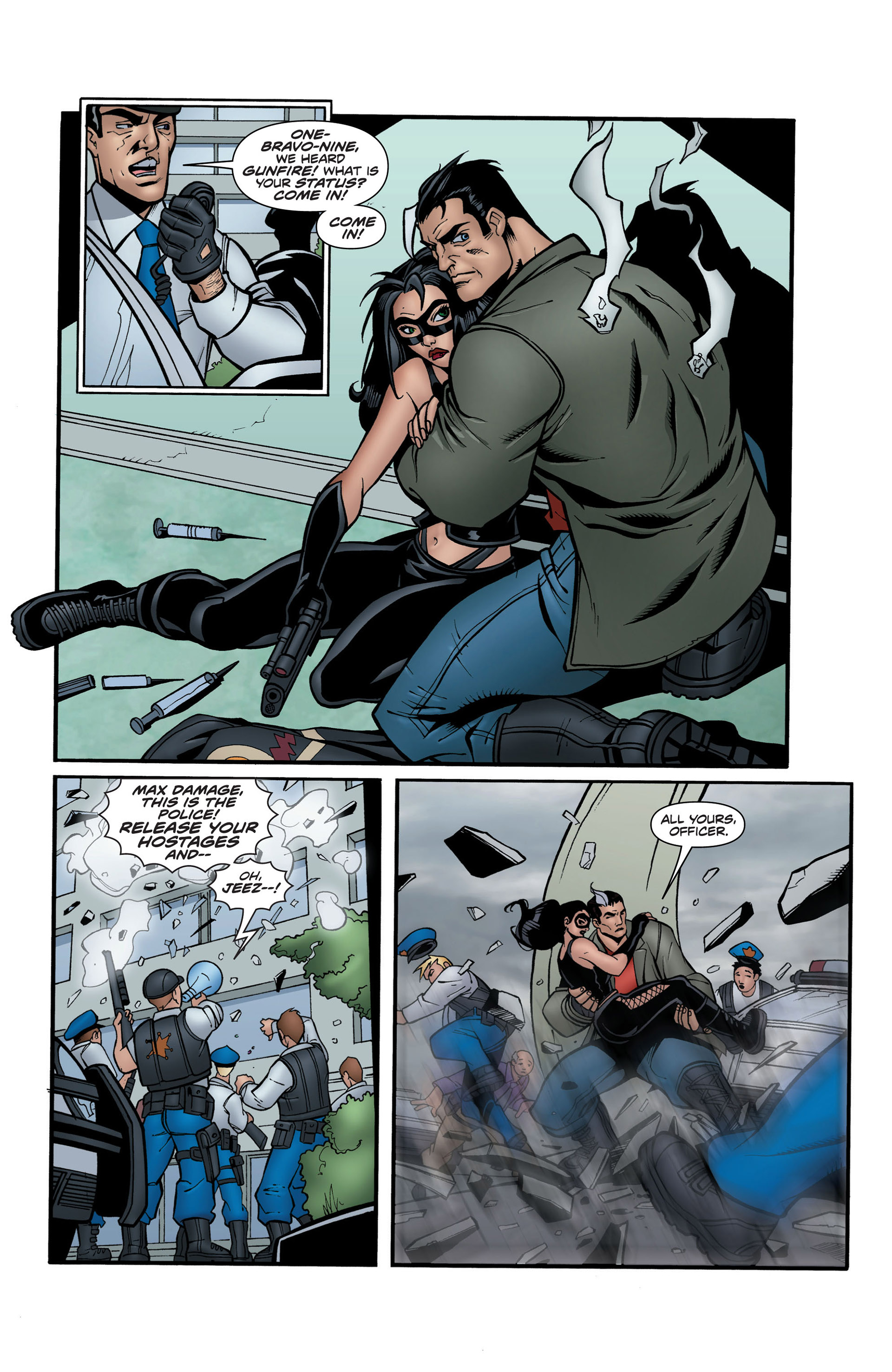 Incorruptible (2012) (Omnibus) issue 1 - Page 182