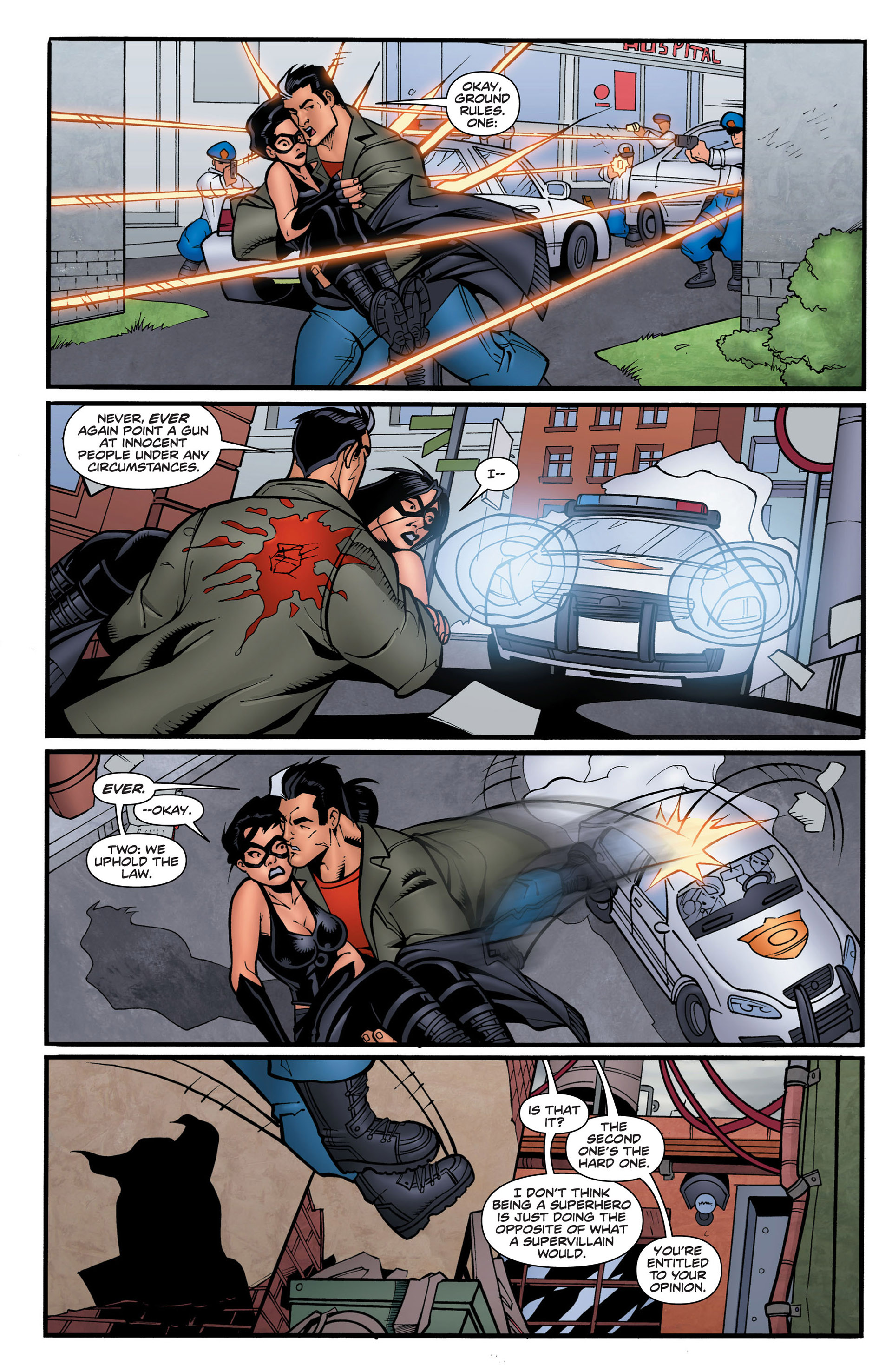 Incorruptible (2012) (Omnibus) issue 1 - Page 183