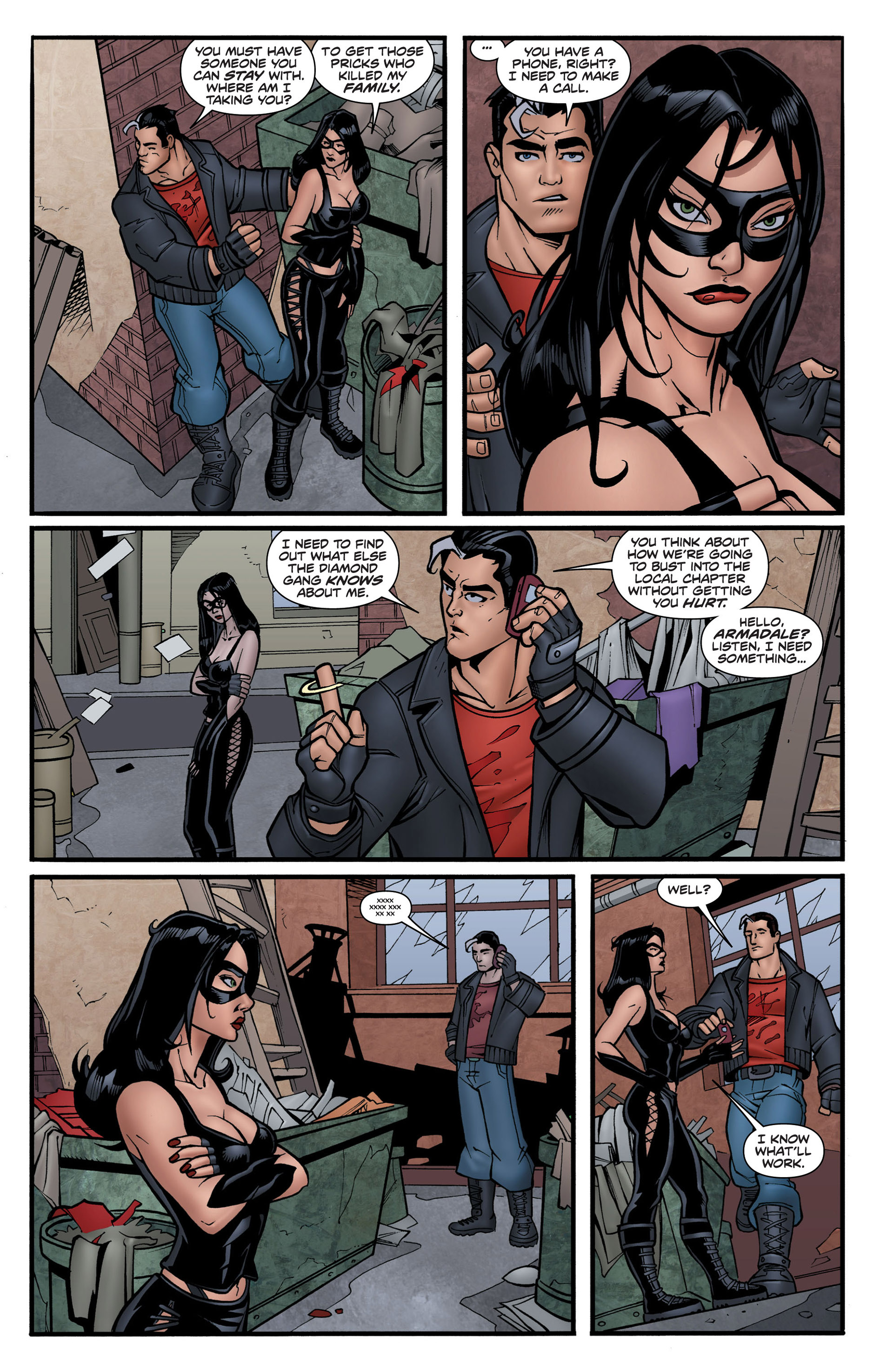 Incorruptible (2012) (Omnibus) issue 1 - Page 184