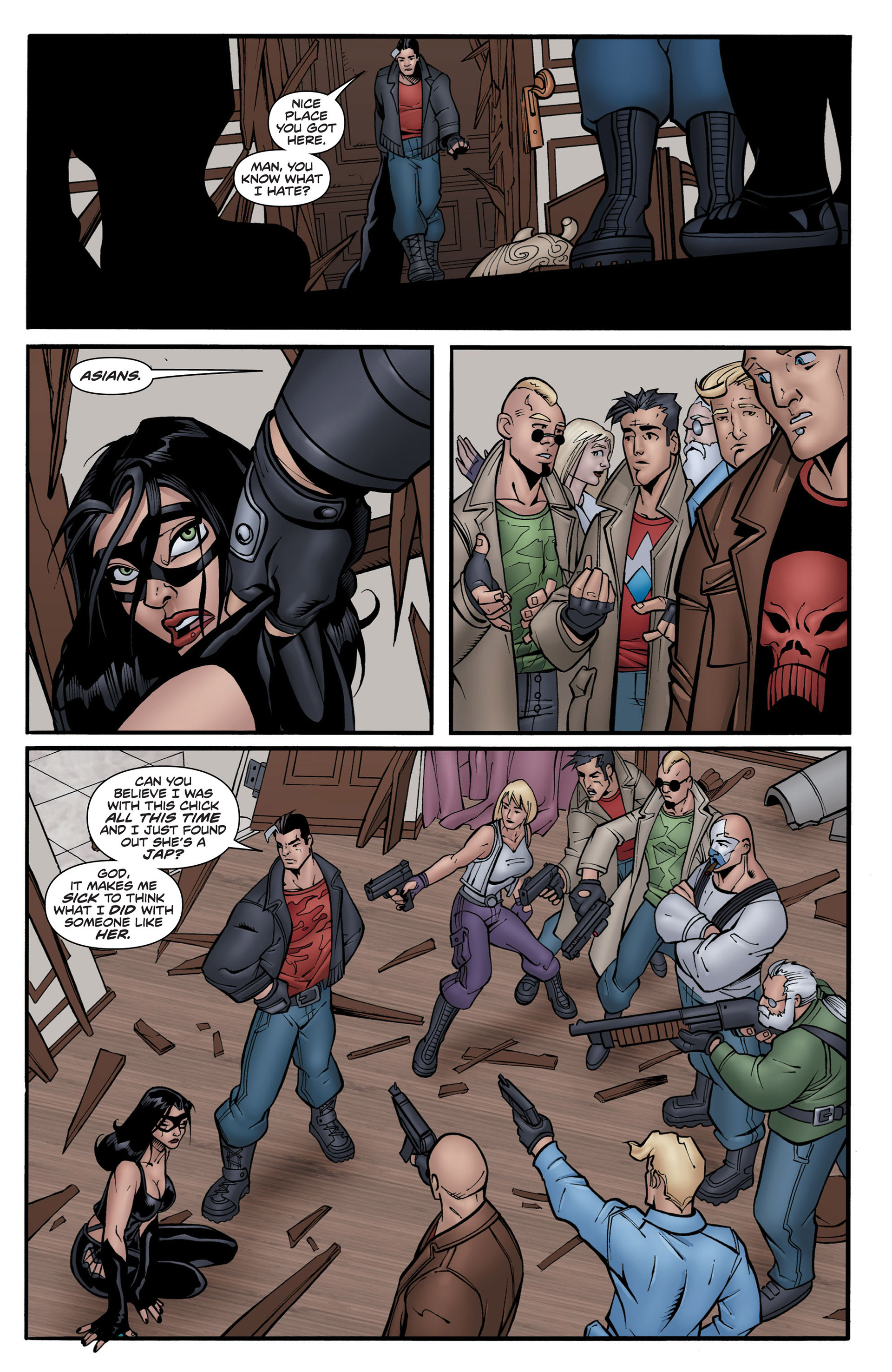 Incorruptible (2012) (Omnibus) issue 1 - Page 186