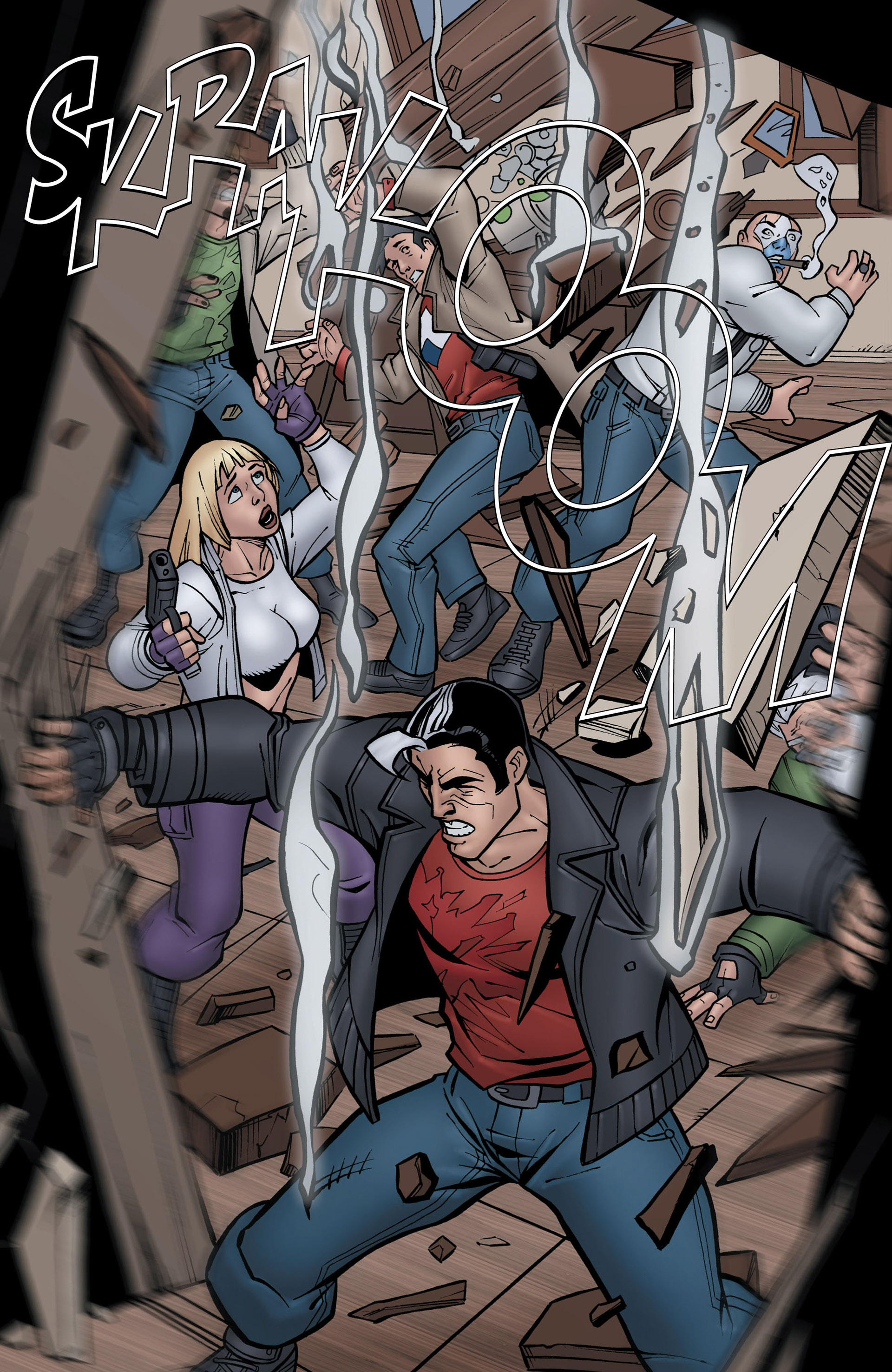 Incorruptible (2012) (Omnibus) issue 1 - Page 189