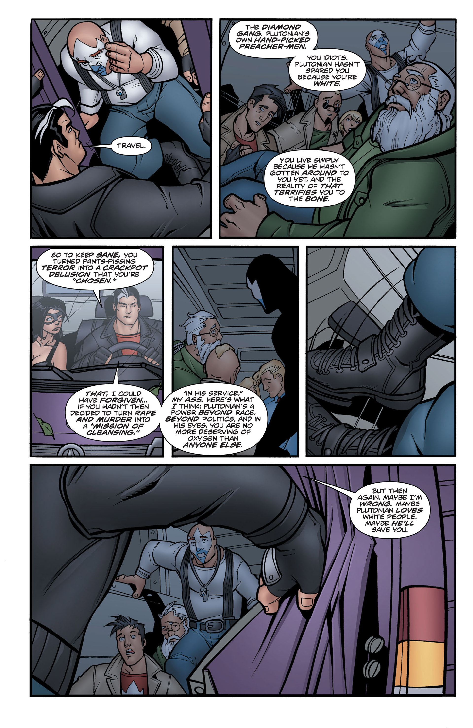 Incorruptible (2012) (Omnibus) issue 1 - Page 193