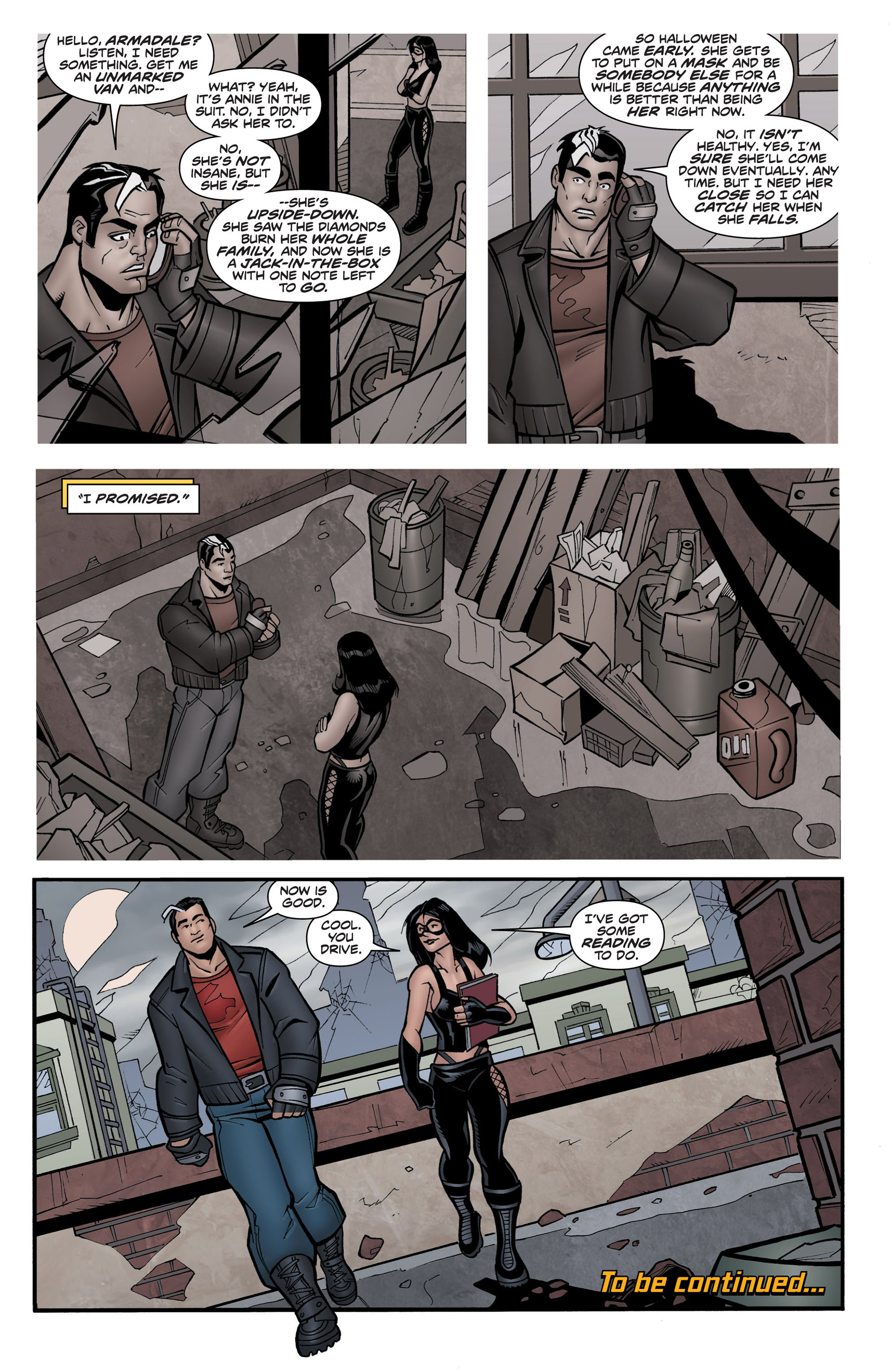 Incorruptible (2012) (Omnibus) issue 1 - Page 196