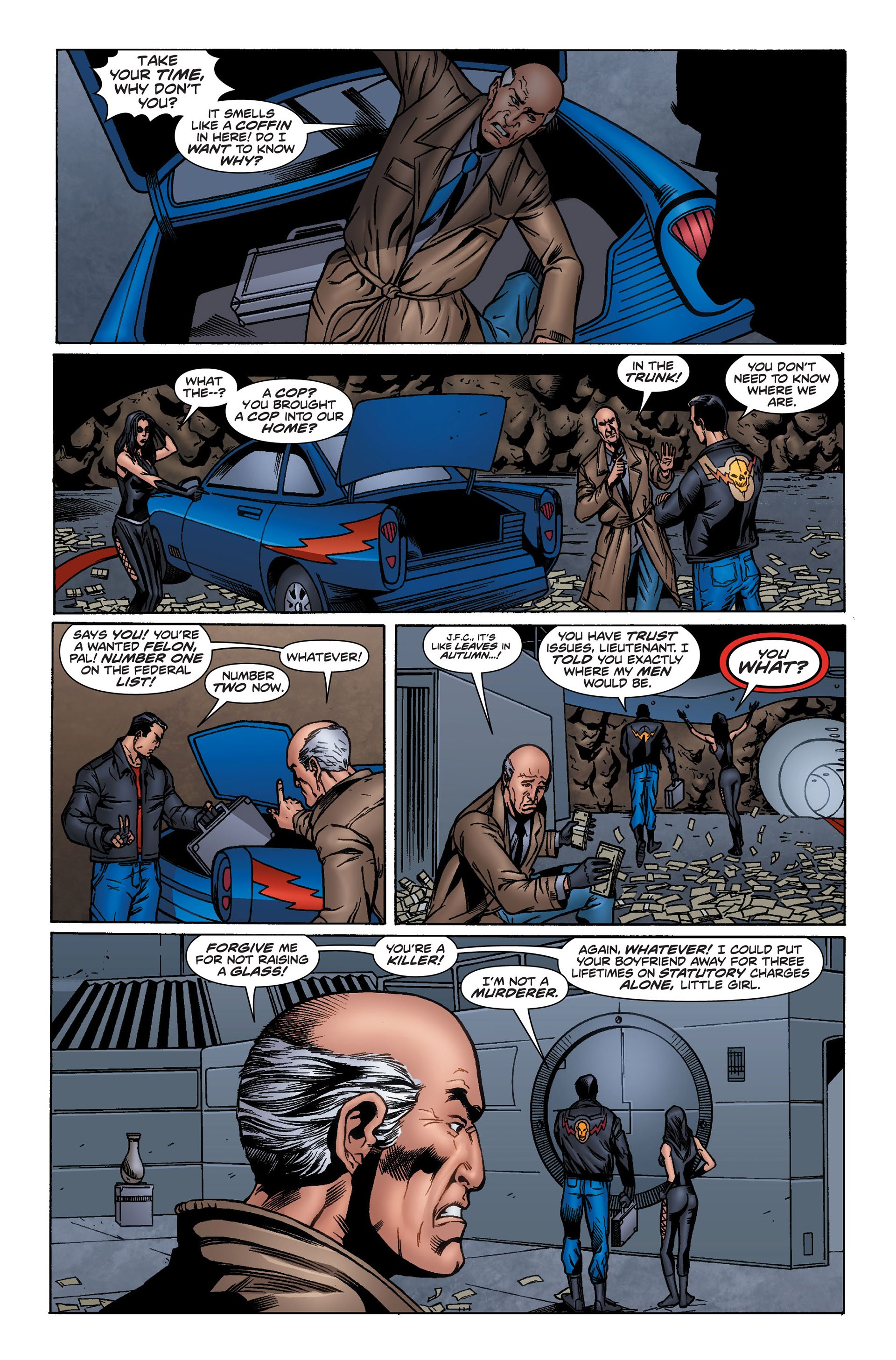 Incorruptible (2012) (Omnibus) issue 1 - Page 20